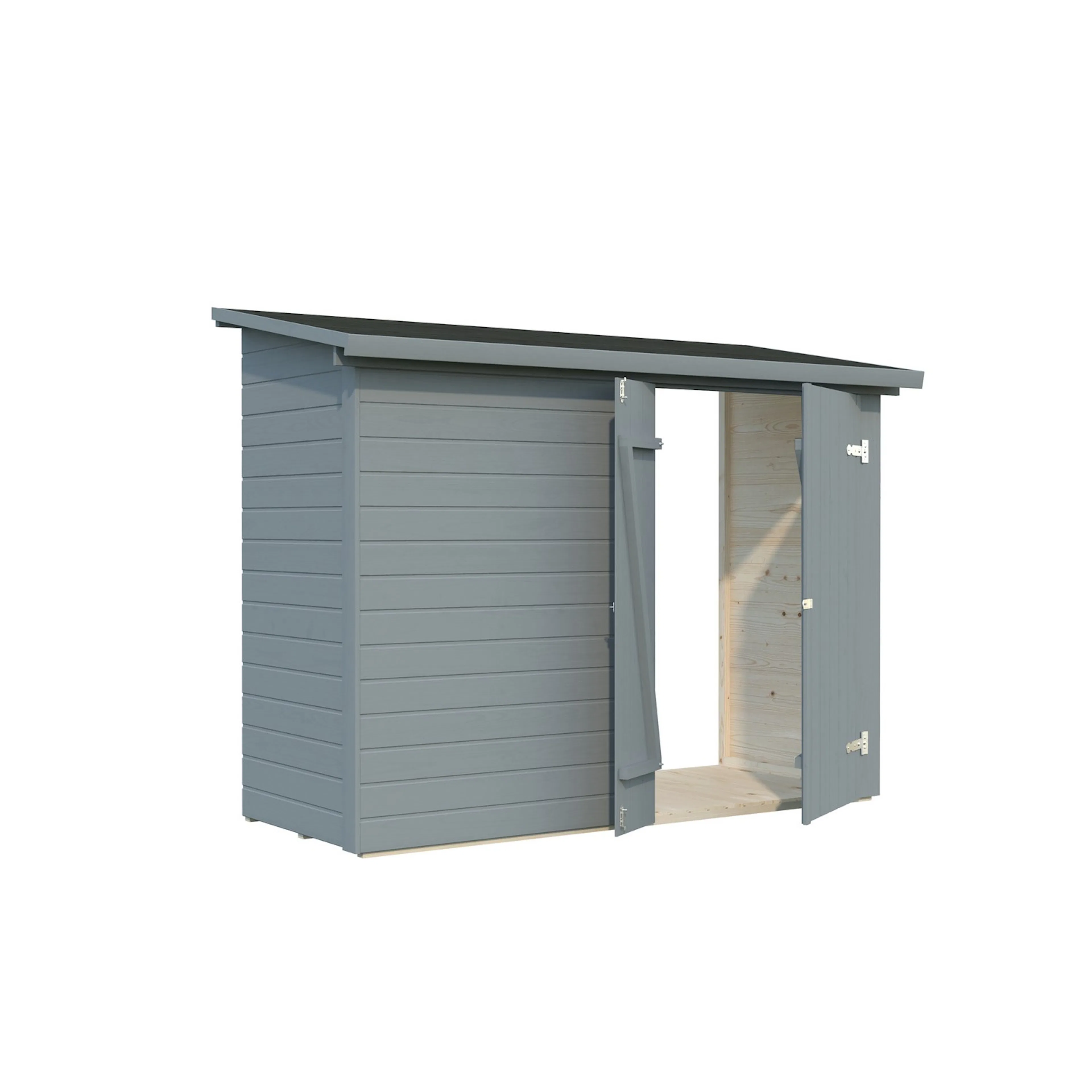 Redskapsbod Palmako Leif 2,2 m2