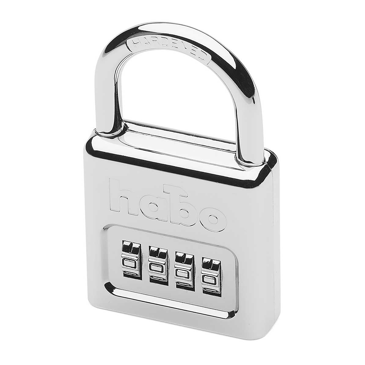 Hengelås Habo 203-50 Kombi