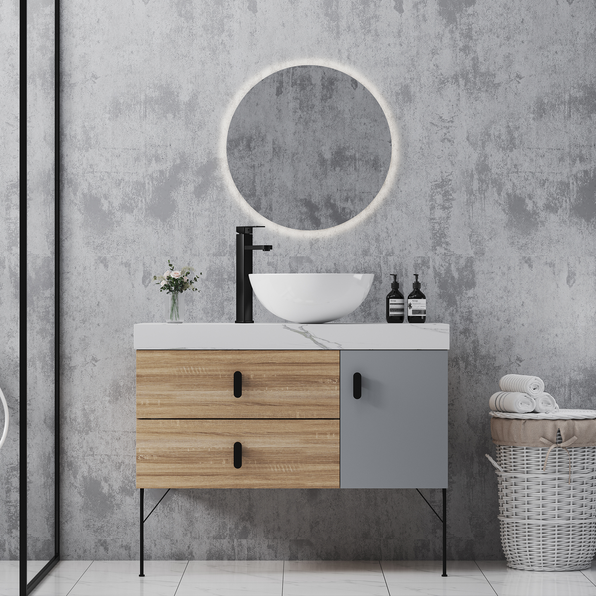 Tv&auml;ttst&auml;ll Bathlife Ork