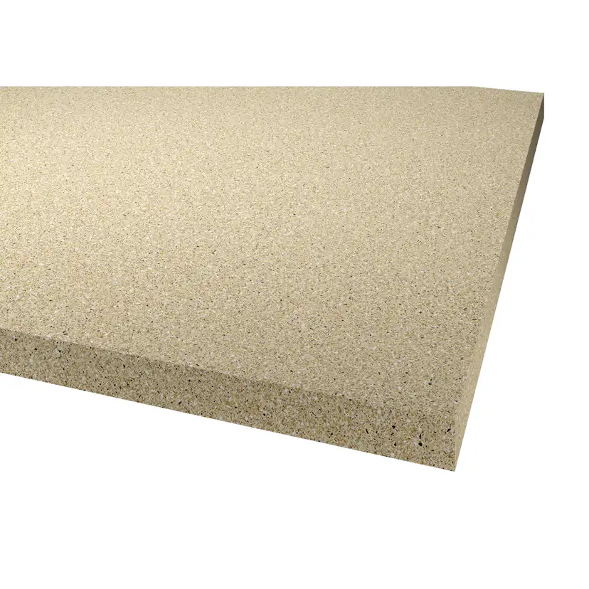Benkeplate Fibo 866 Granite Beige