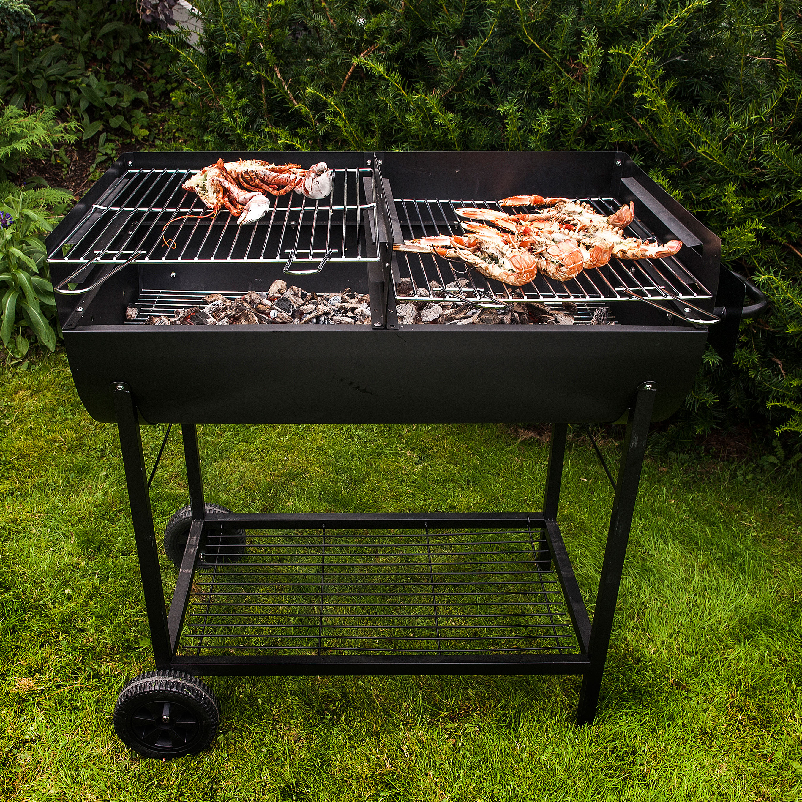Tønnegrill Sunwind Odis