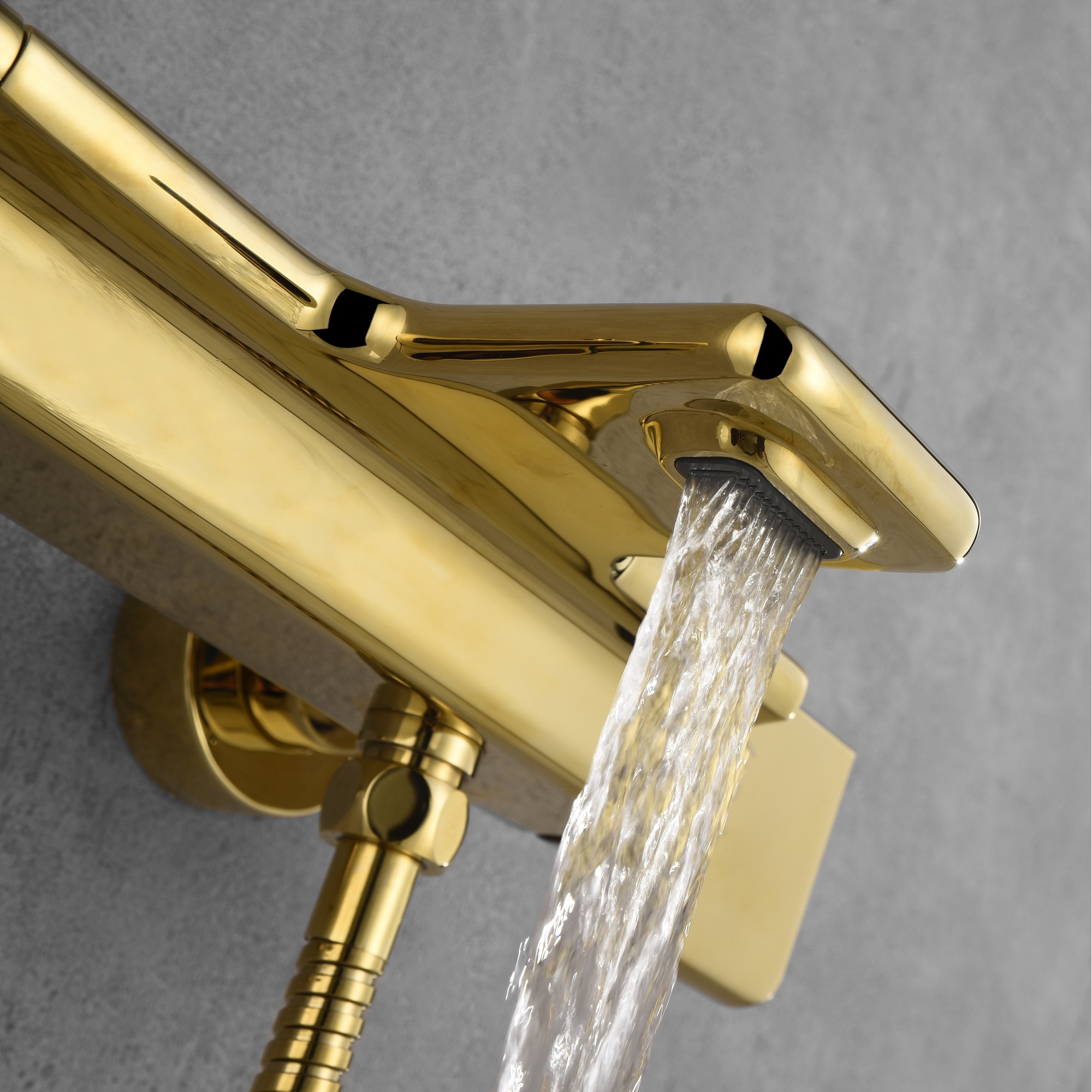 Badkarsblandare Bathlife Stimma Tapp