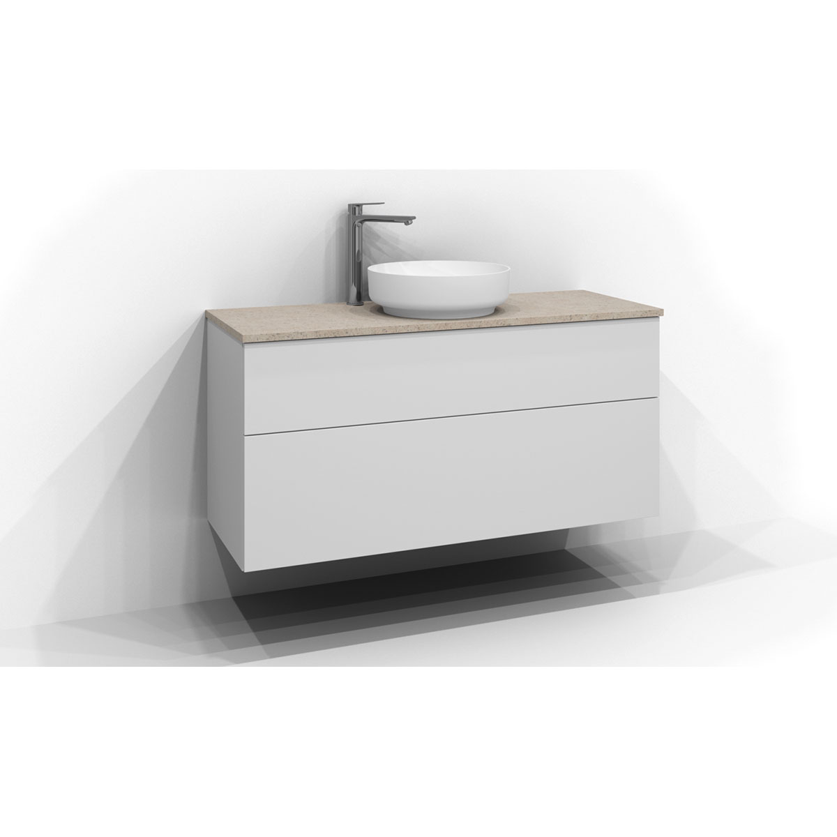 Bänkskiva Svedbergs Kvarts | badrum - badrumsmobler - tillbehor-badrumsmobler | KakelKungen