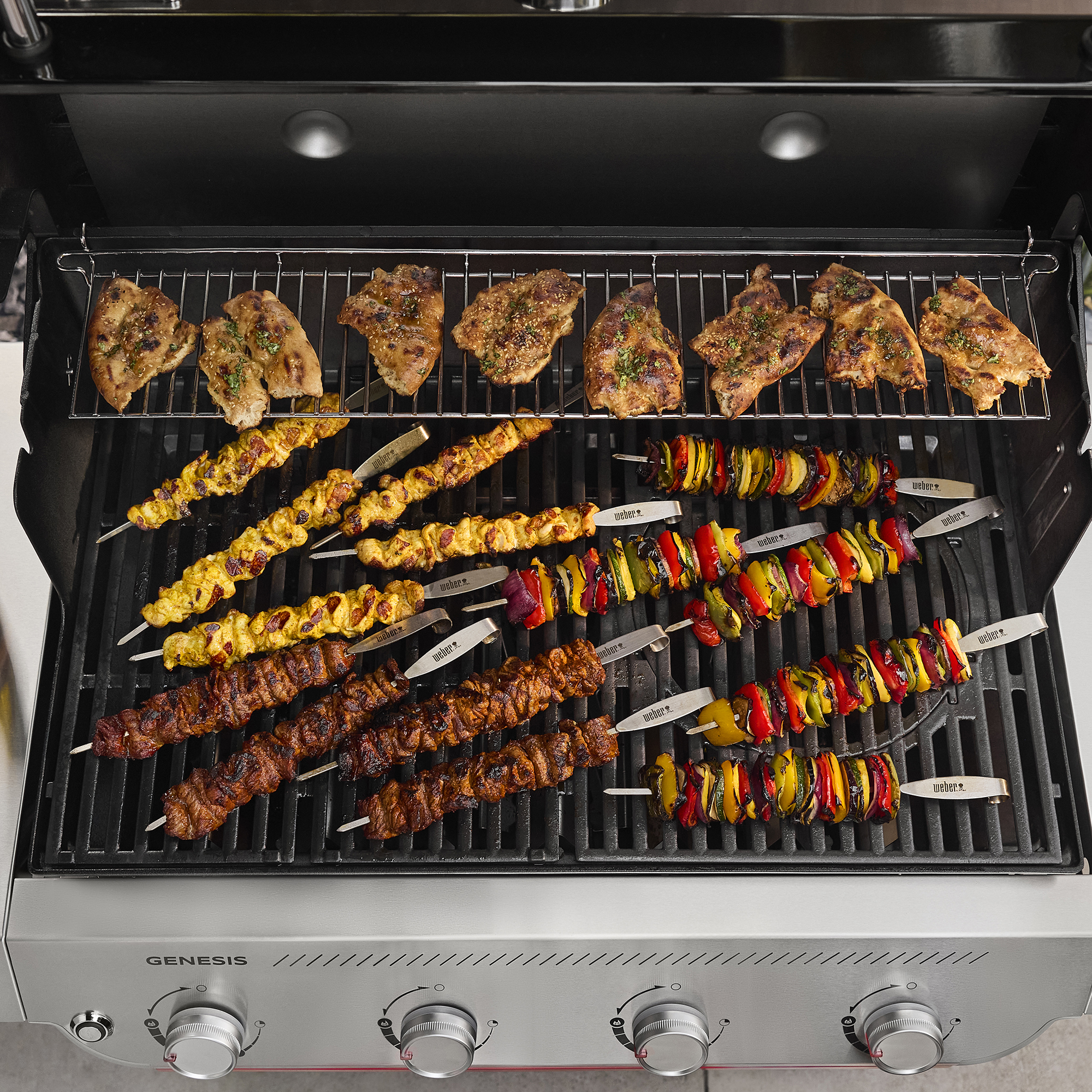 Gassgrill Weber Genesis EP-335