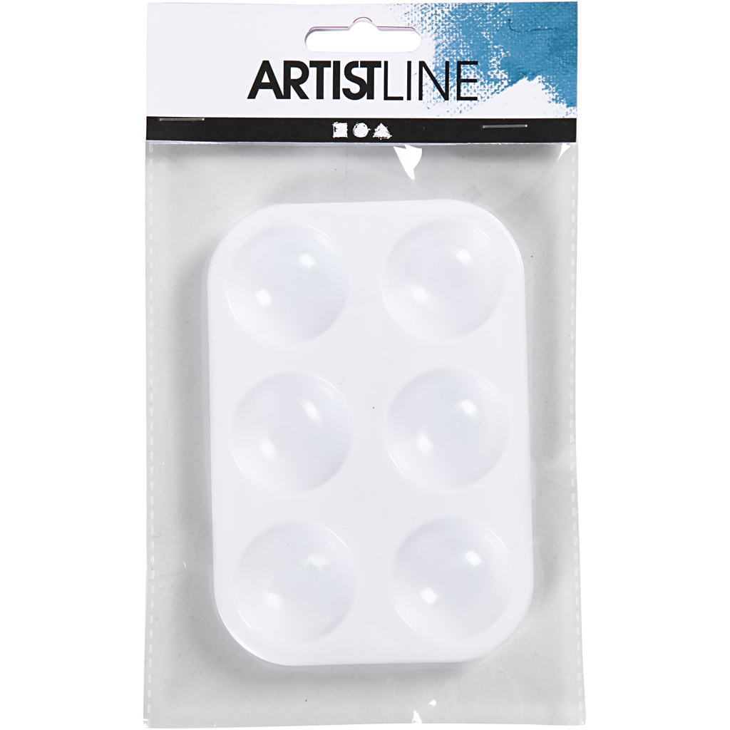 Palett Creativ Company Str 12x8 cm 1 stk