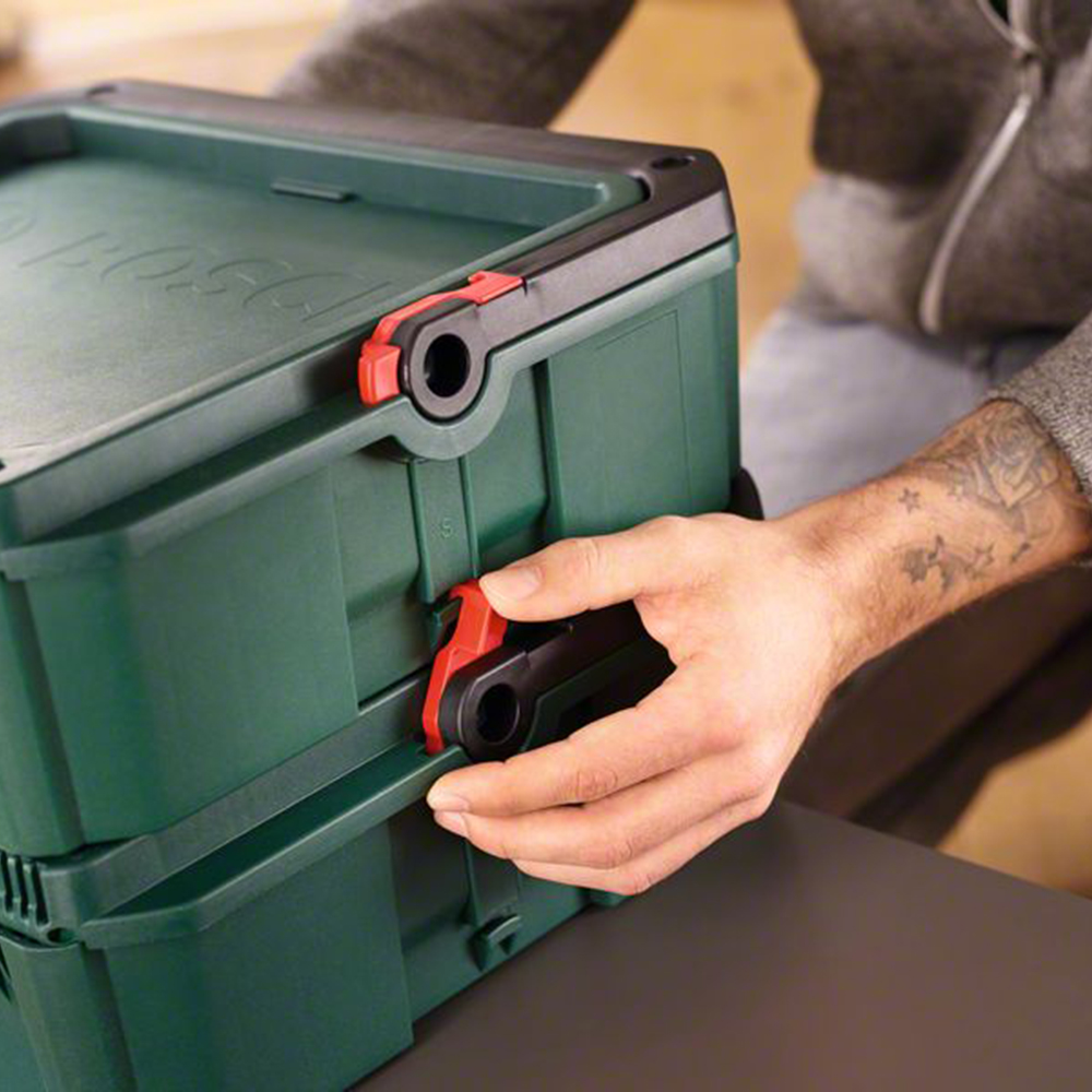 Verktøyoppbevaring Bosch Power Tools Systemboks