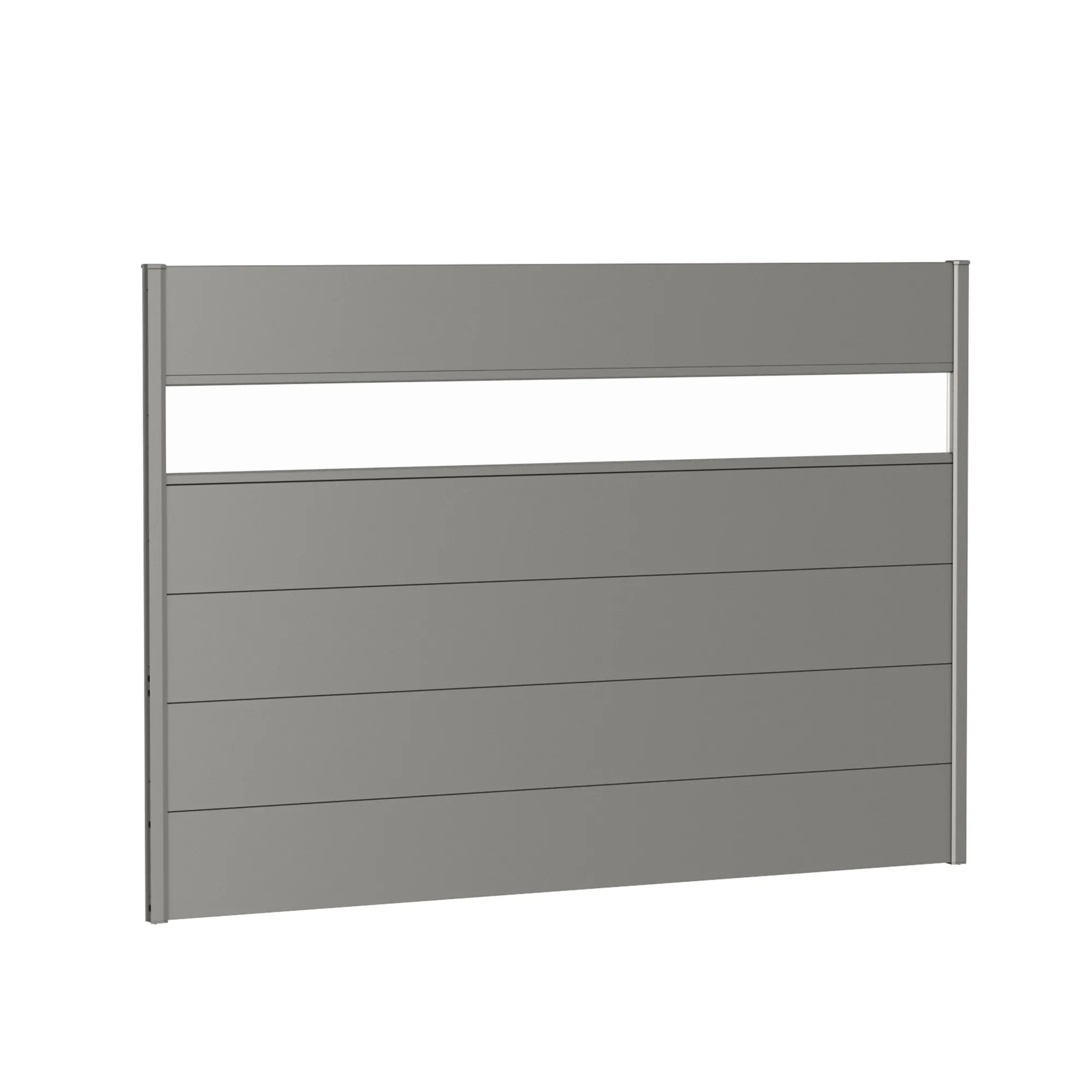 Veggpanel Biohort for Levegg med Akrylglass 200x135 cm