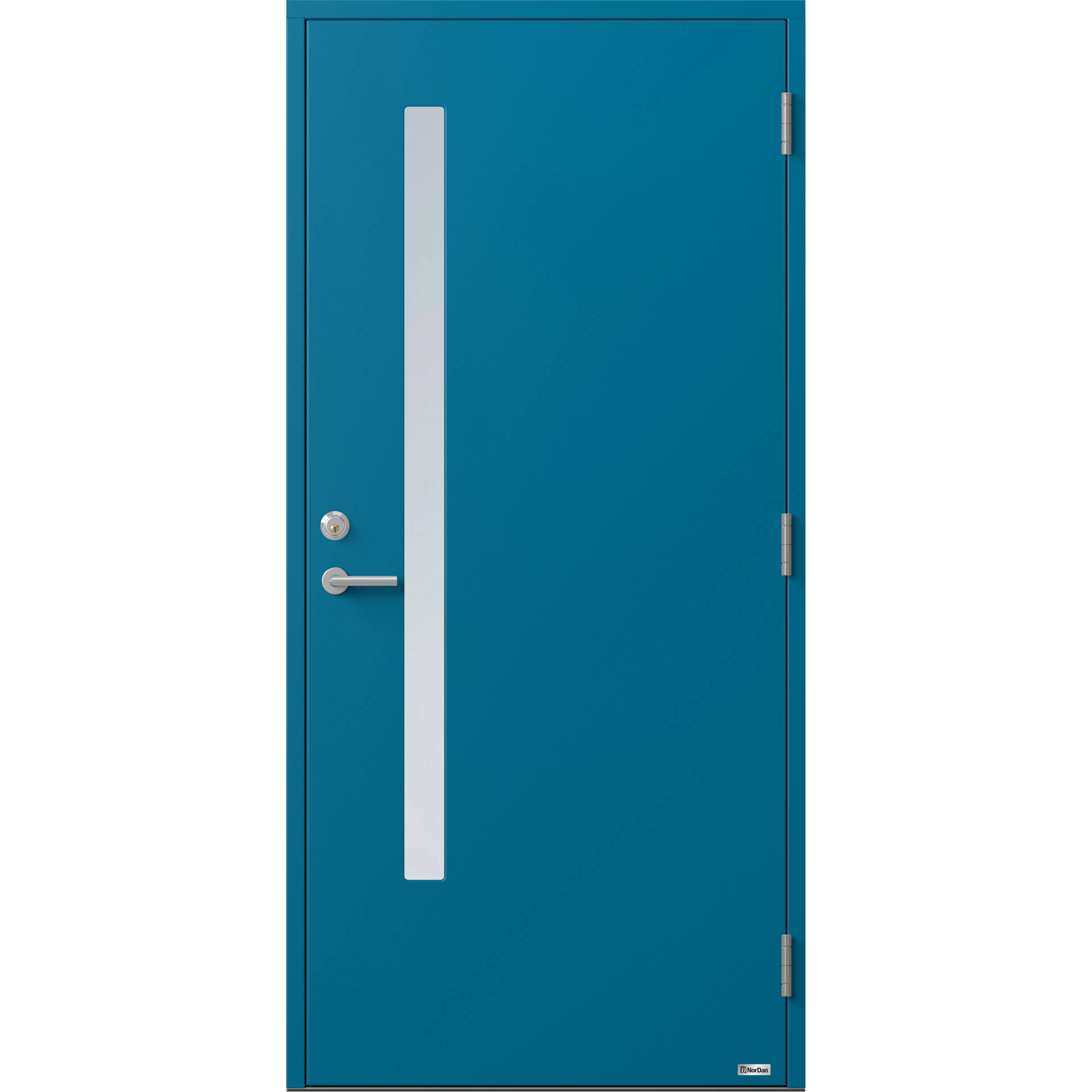 RAL 5007, Blå
