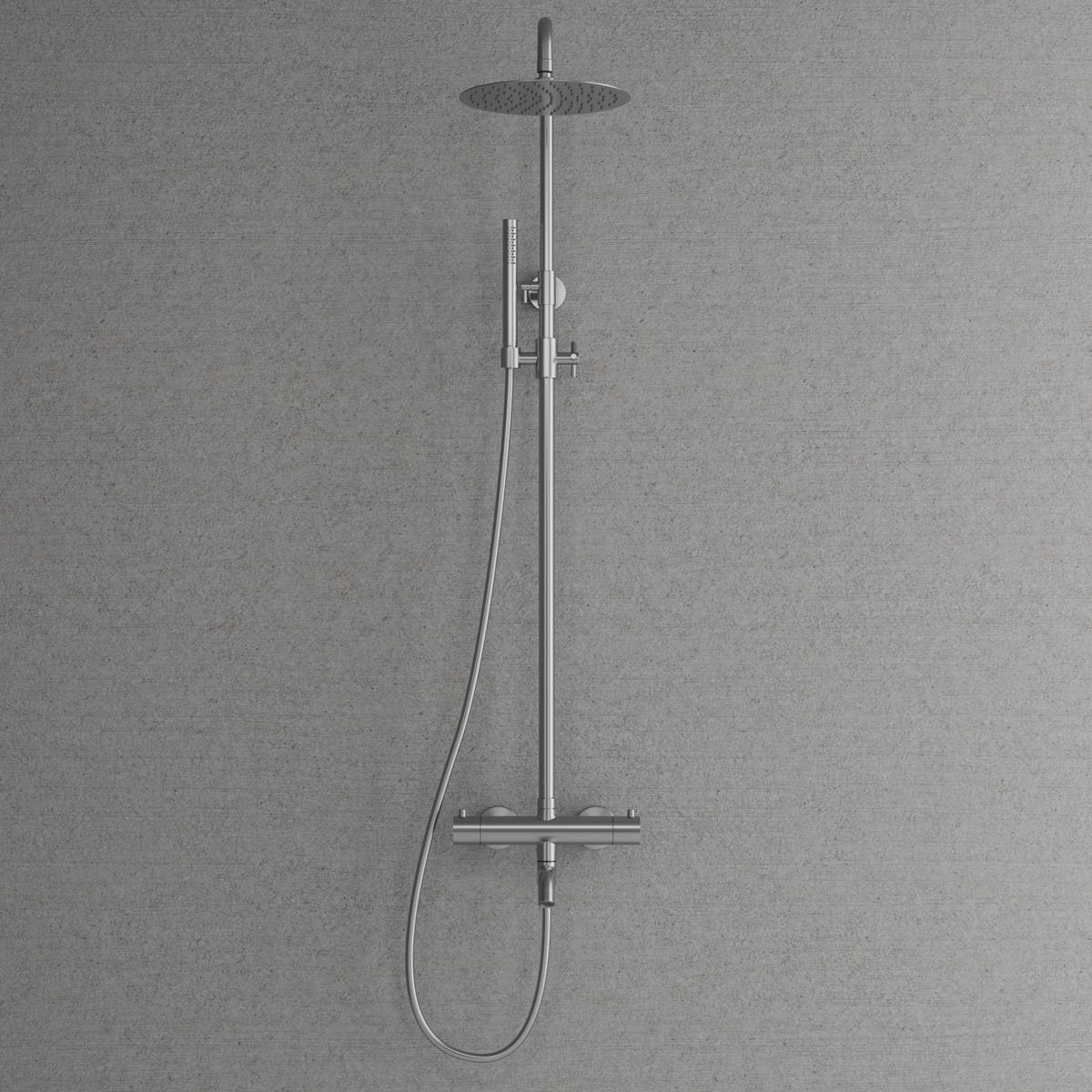 Takdusjsett Scandtap Steel Pleasure 3