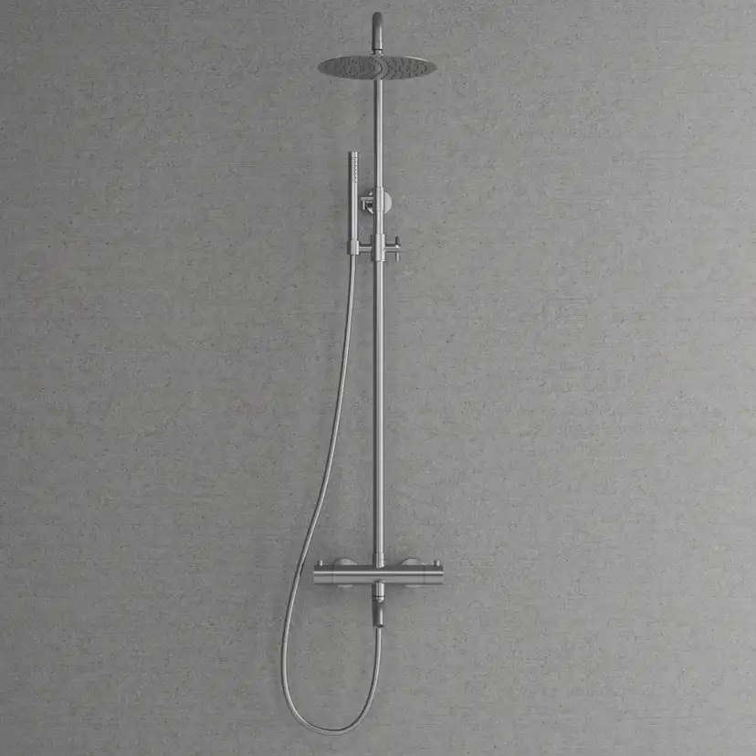 Takdusjsett Scandtap Steel Pleasure 3