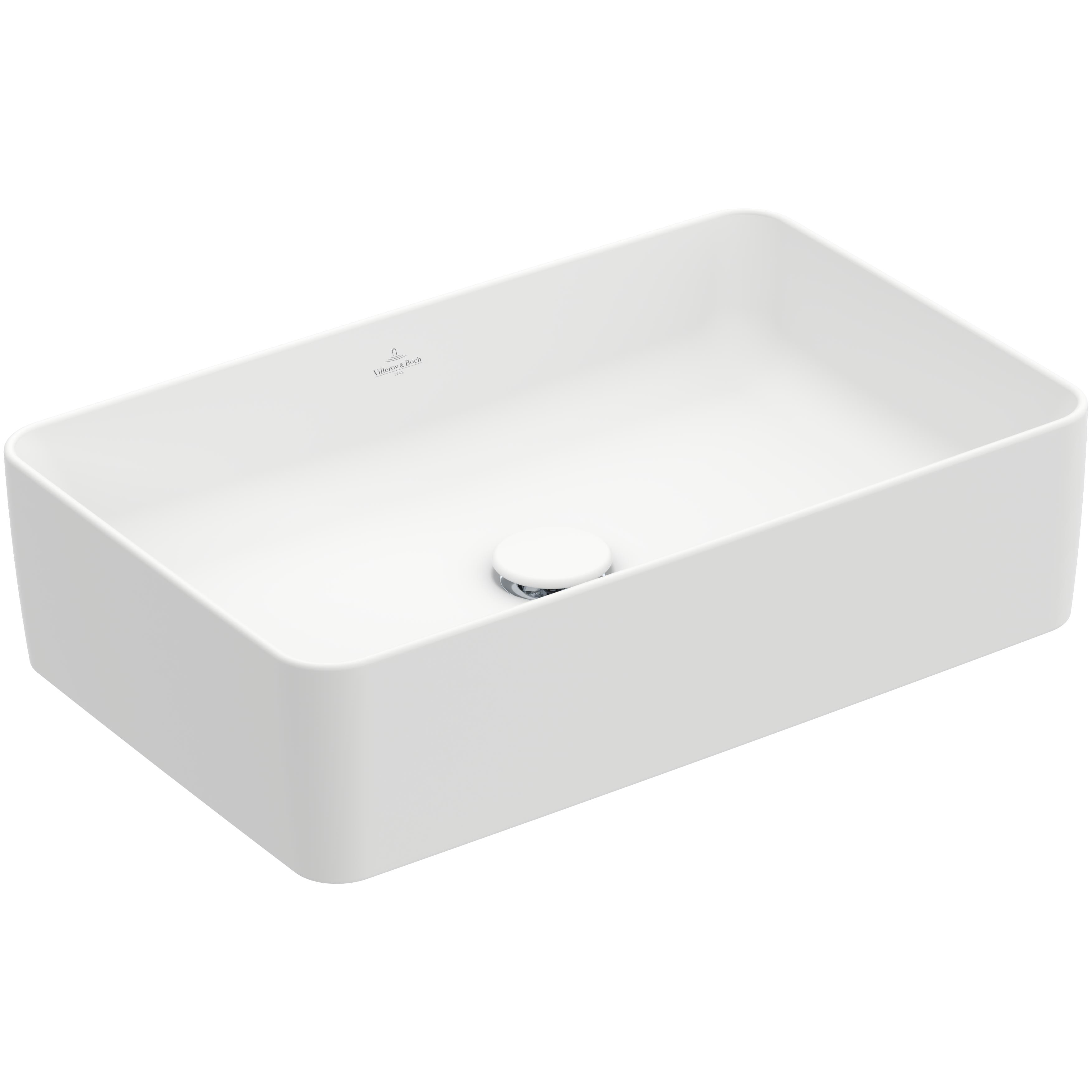Frist&aring;ende Tv&auml;ttst&auml;ll Villeroy & Boch Collaro Rektangul&auml;rt