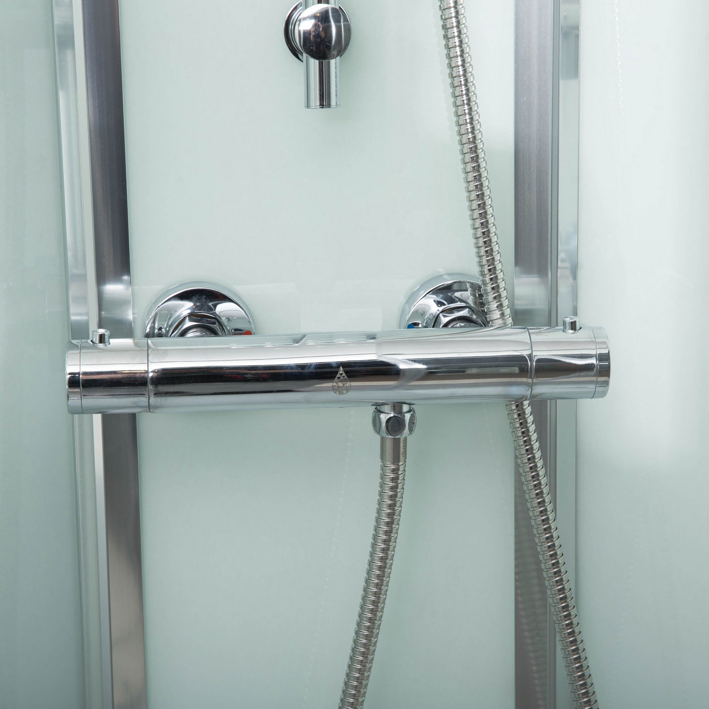Duschkabin Bathlife Ideal 90x90 Elegant