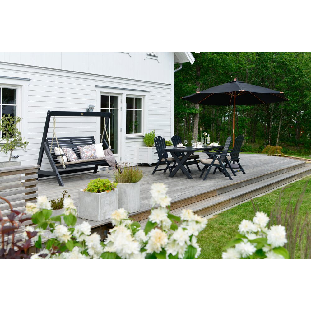 MARSTRAND HAMMOCK Grå