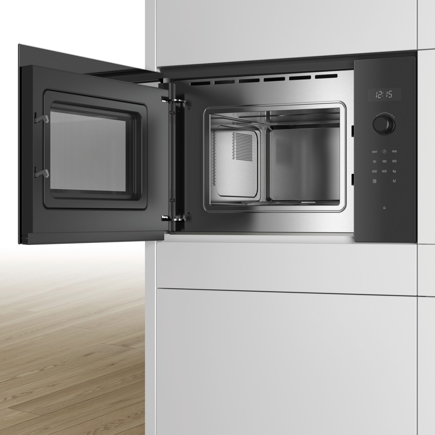 Mikrobølgeovn Bosch Serie 6 BFL524MB0