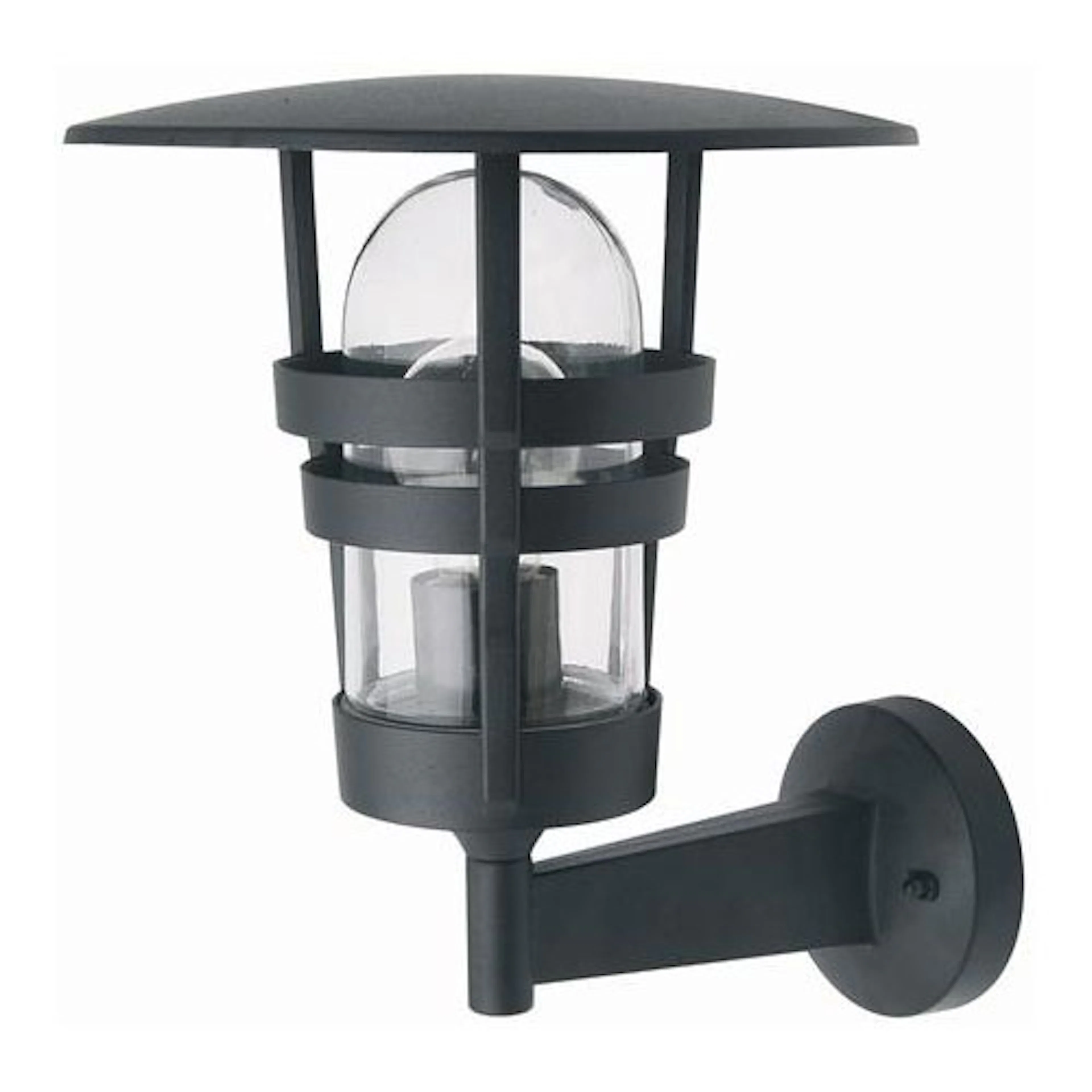 Vegglampe Malmbergs Torekov Svart
