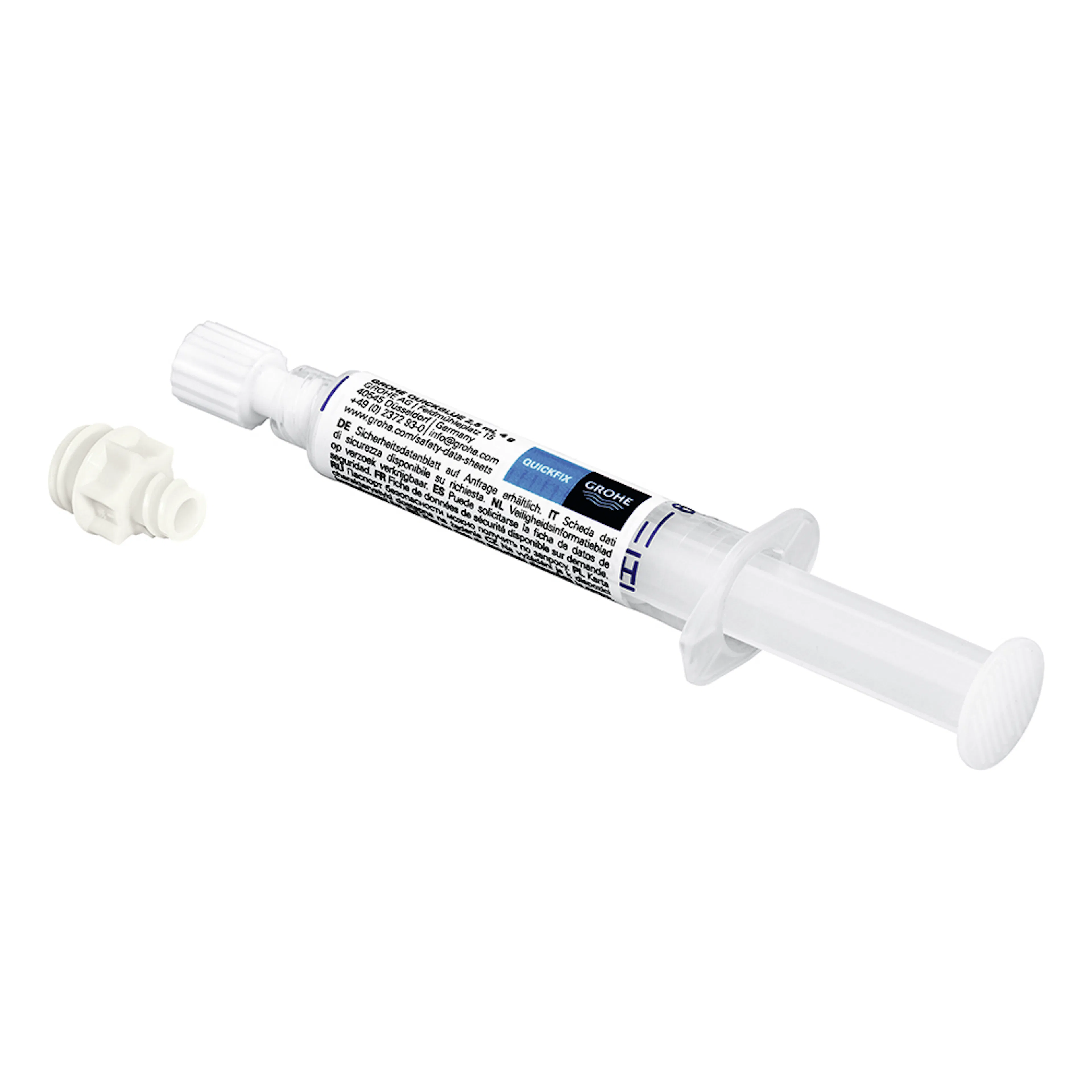 Snabblim Grohe QuickGlue A1