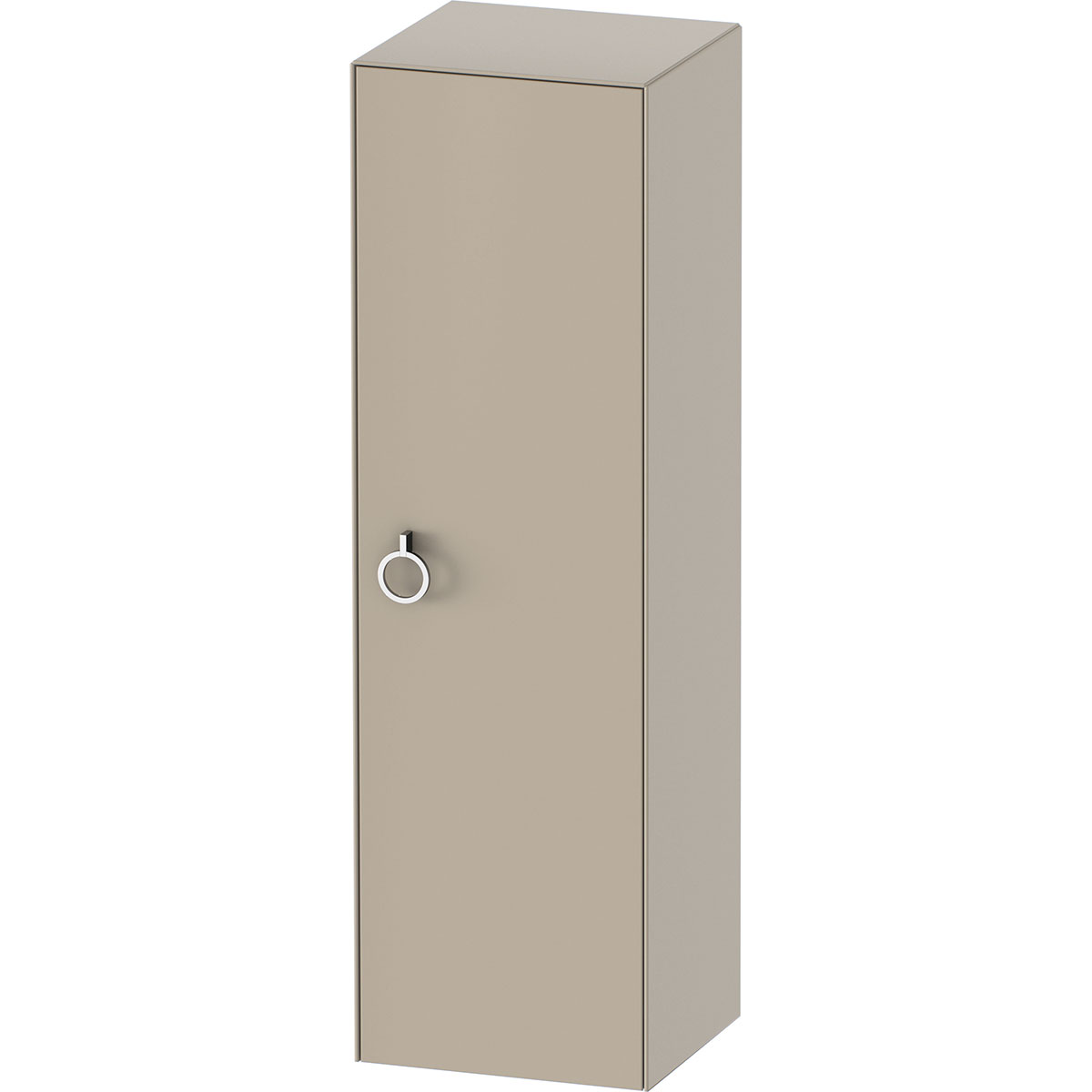Sidoskåp Duravit White Tulip 360 mm | badrum - badrumsmobler - vagg-och-hogskap | KakelKungen