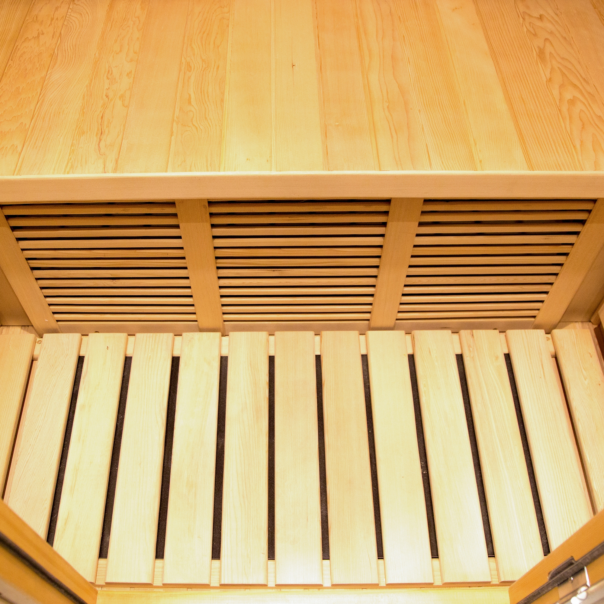 Infrarød Bastu Metalcraft Hamina