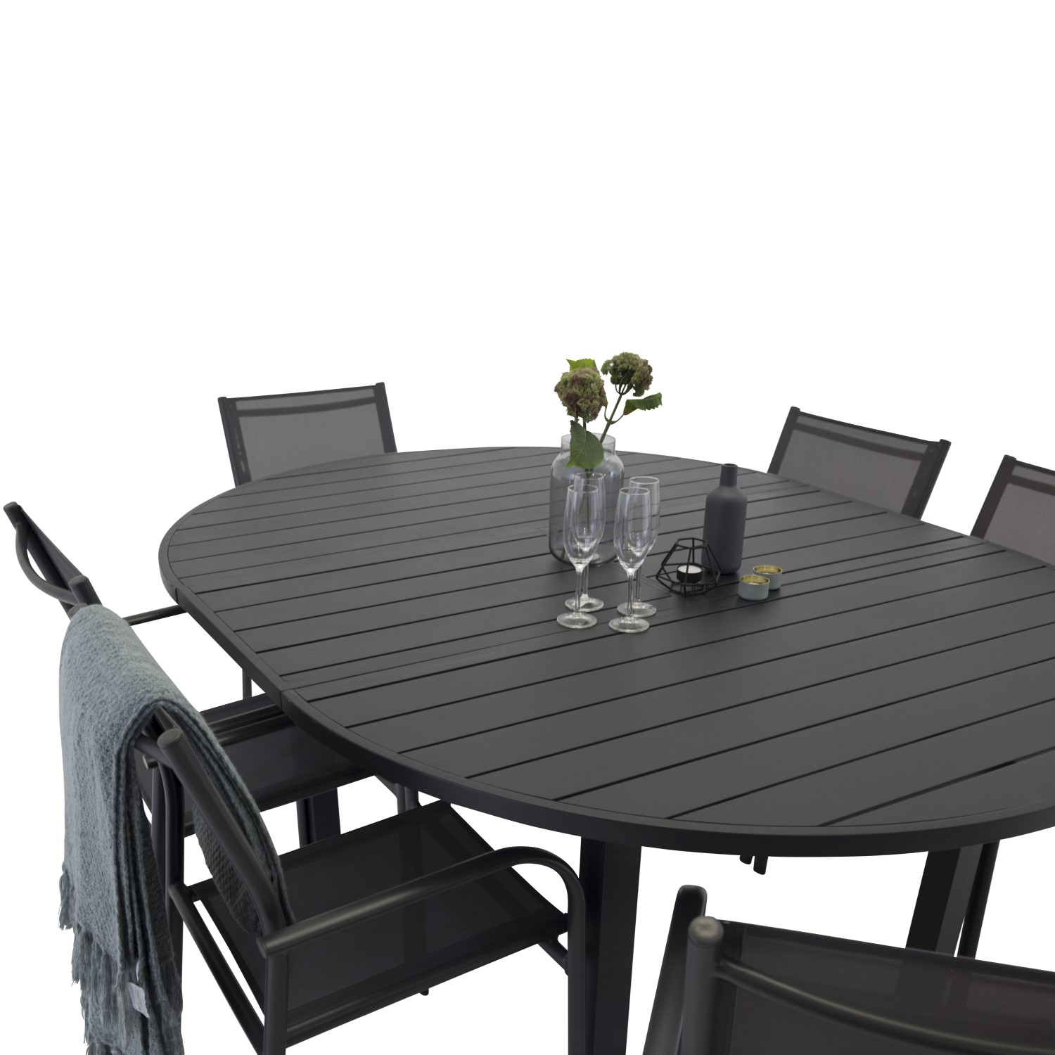 Hagebord Venture Home Marbella Ø 140 cm