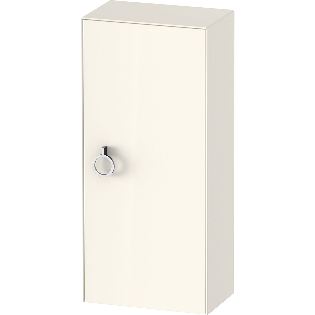 Sidoskåp Duravit White Tulip 240 mm | badrum - badrumsmobler - vagg-och-hogskap | KakelKungen