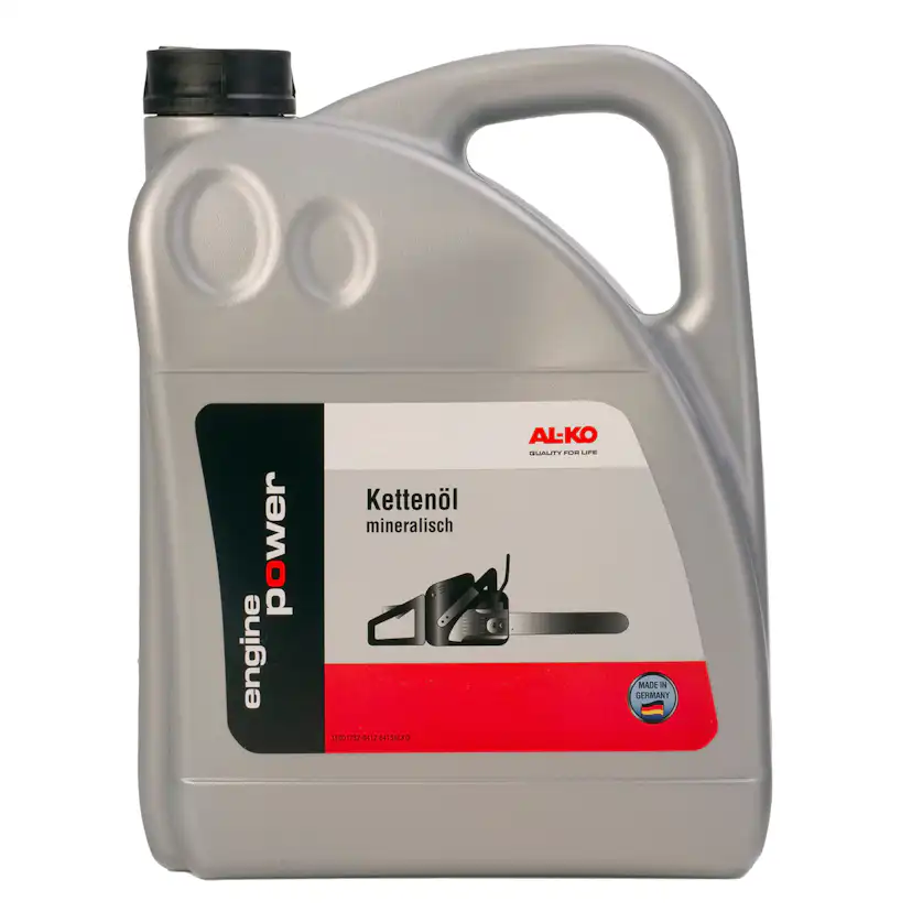 Kjedesagsolje AL-KO 5,0 l