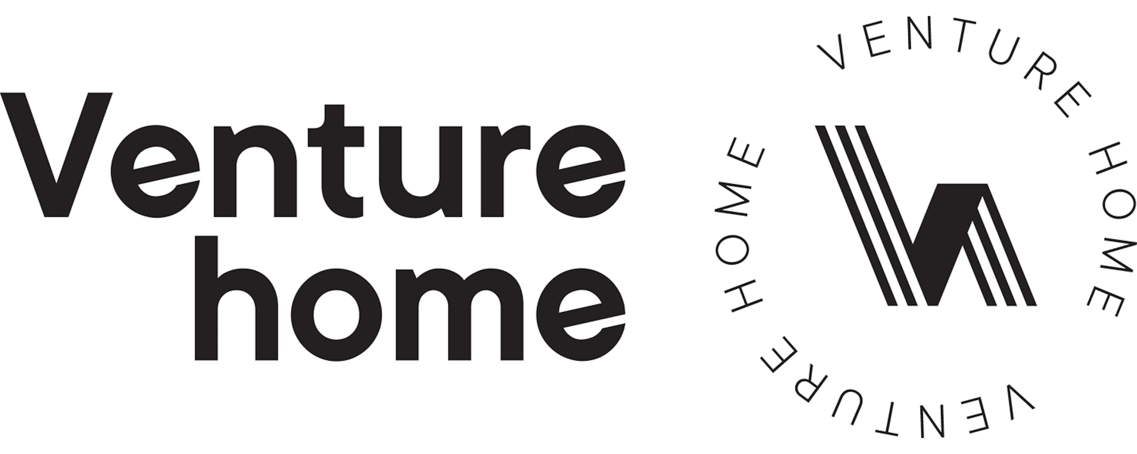 Venture Home | Tidløse møbler for et stilrent hjem logo