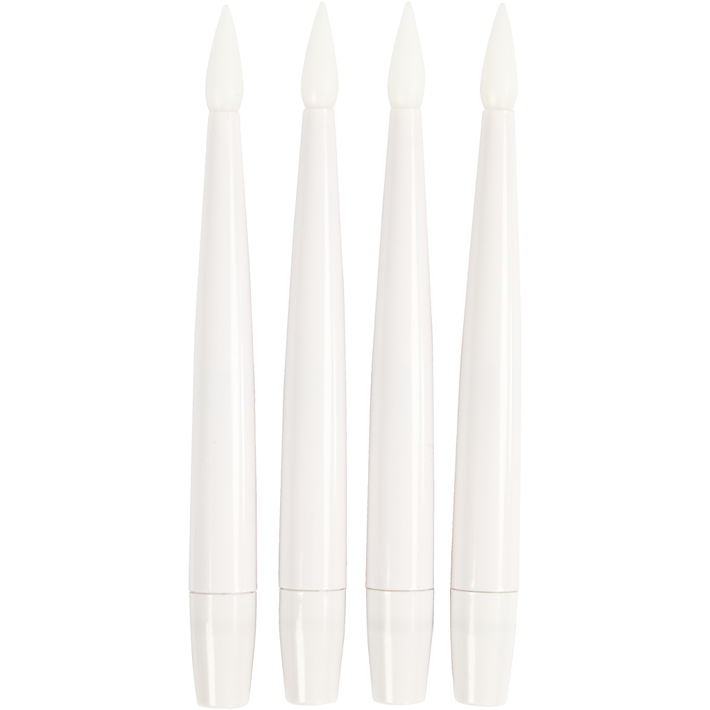 LED Juletrelys Creativ Company 4 stk/1 Pk