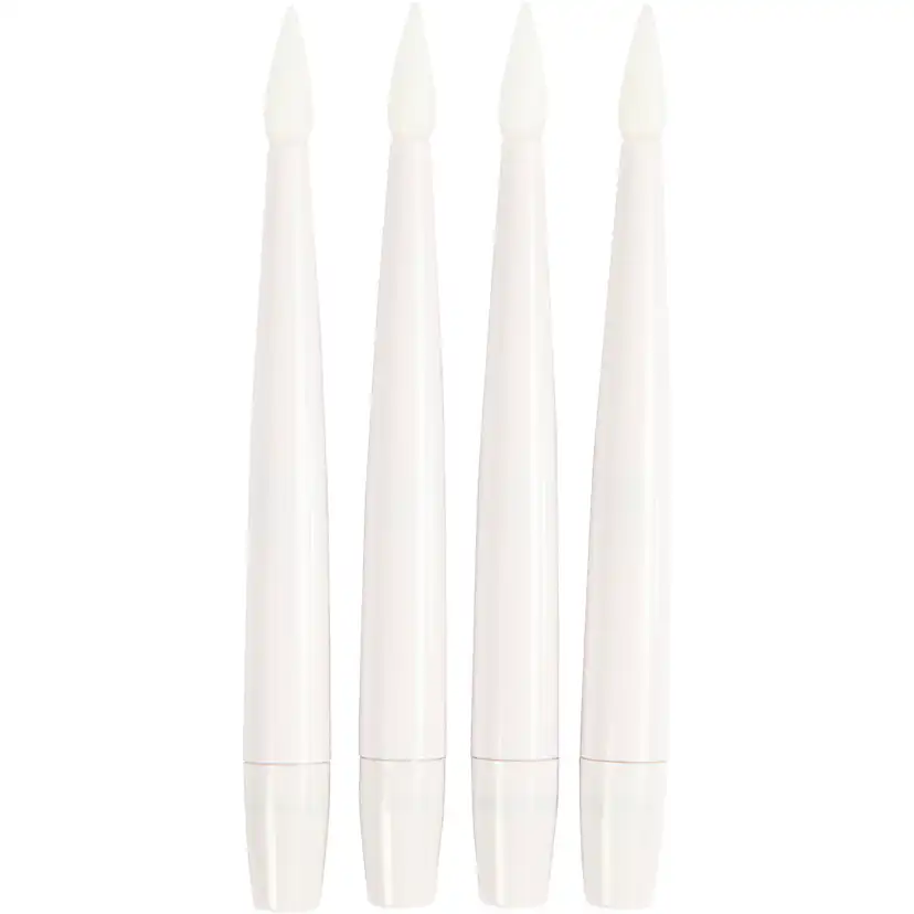 LED Juletrelys Creativ Company 4 stk/1 Pk