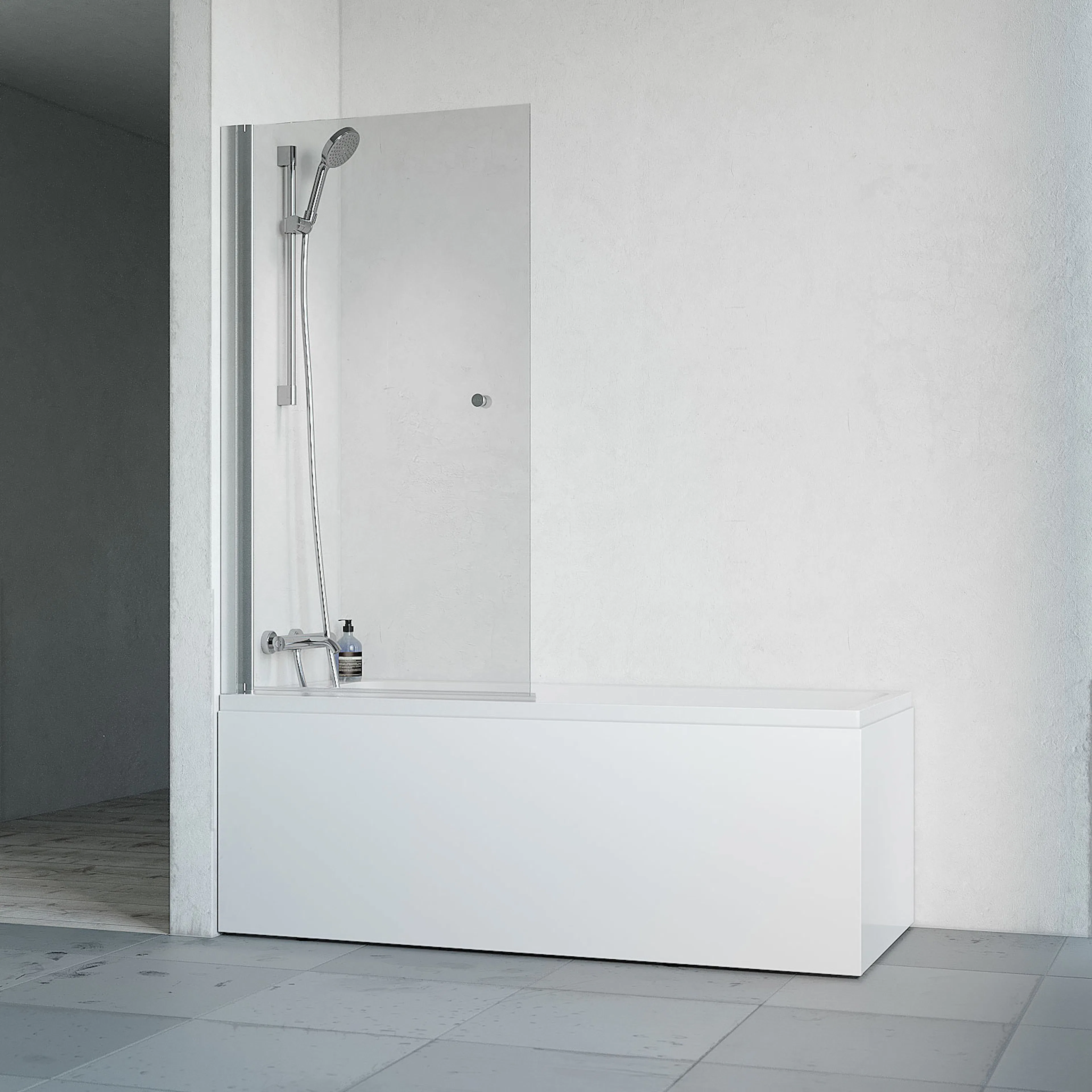 Badekarvegg Macro Design Spirit Enkel