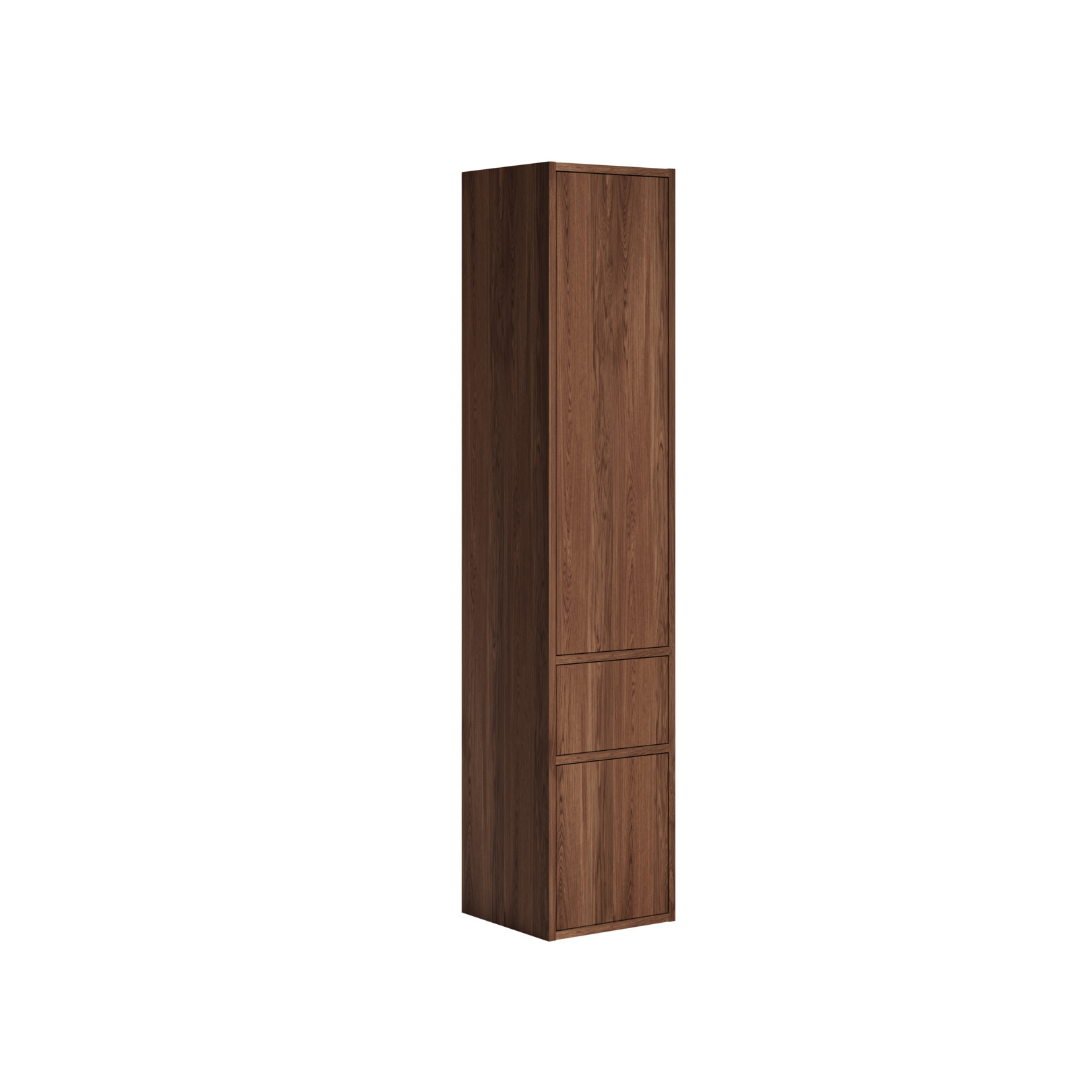 Högskåp Gustavsberg Ducentic 35 cm med 1 Låda