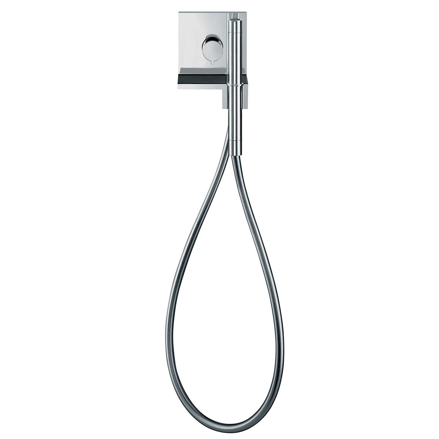 Hånddusjmodul Axor ShowerCollection 120/120 Square for Innbygging