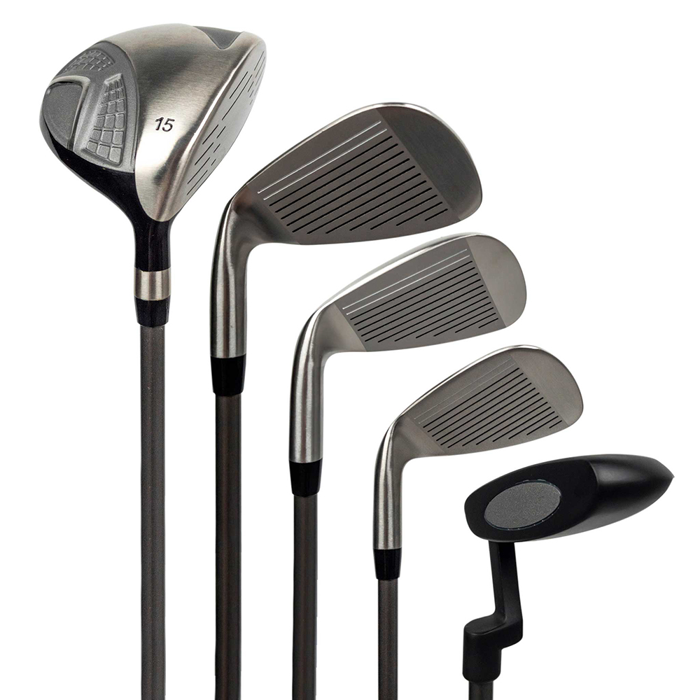 Golfsett React Junior med Bag 5-Pk