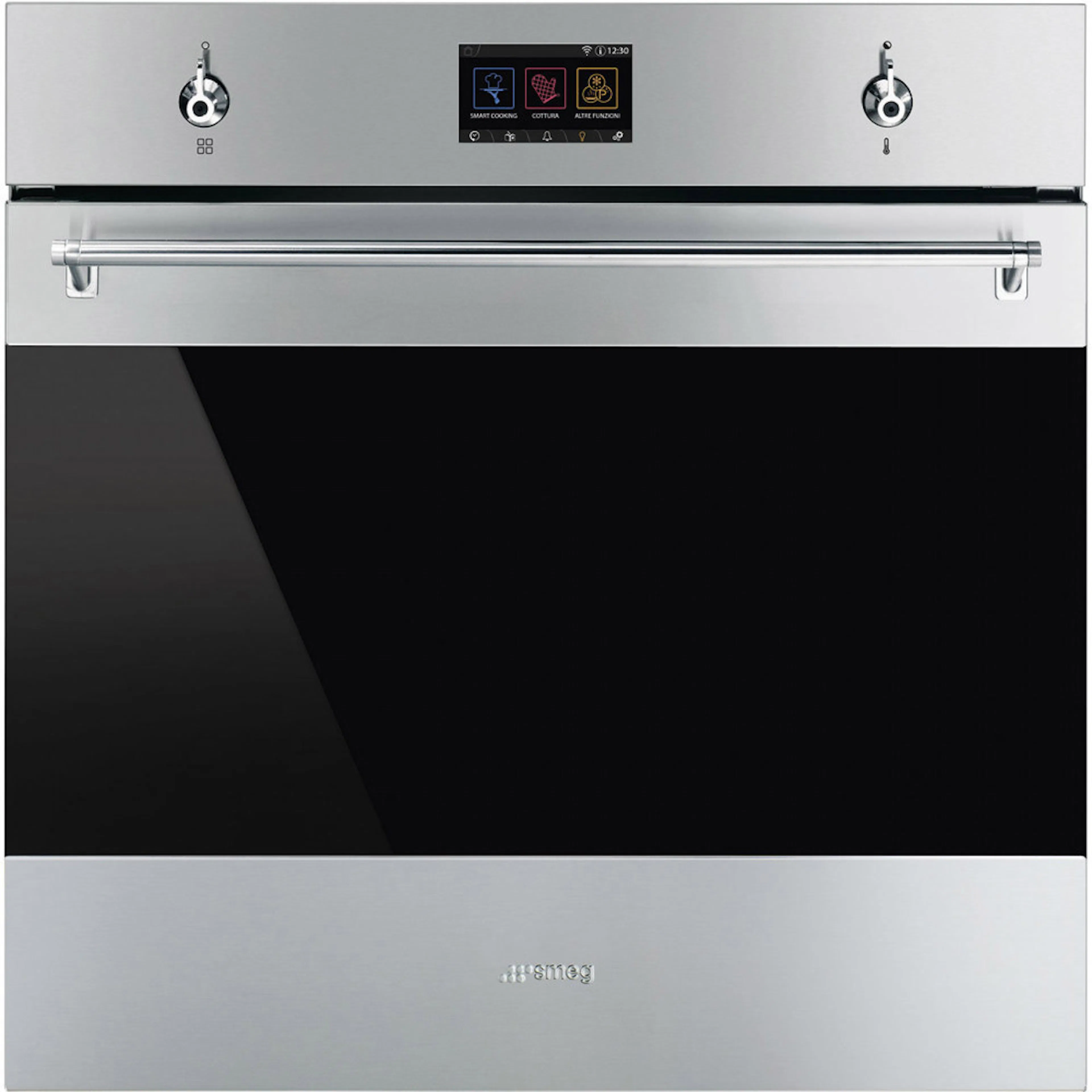 Kombiovn Smeg SO6303APX