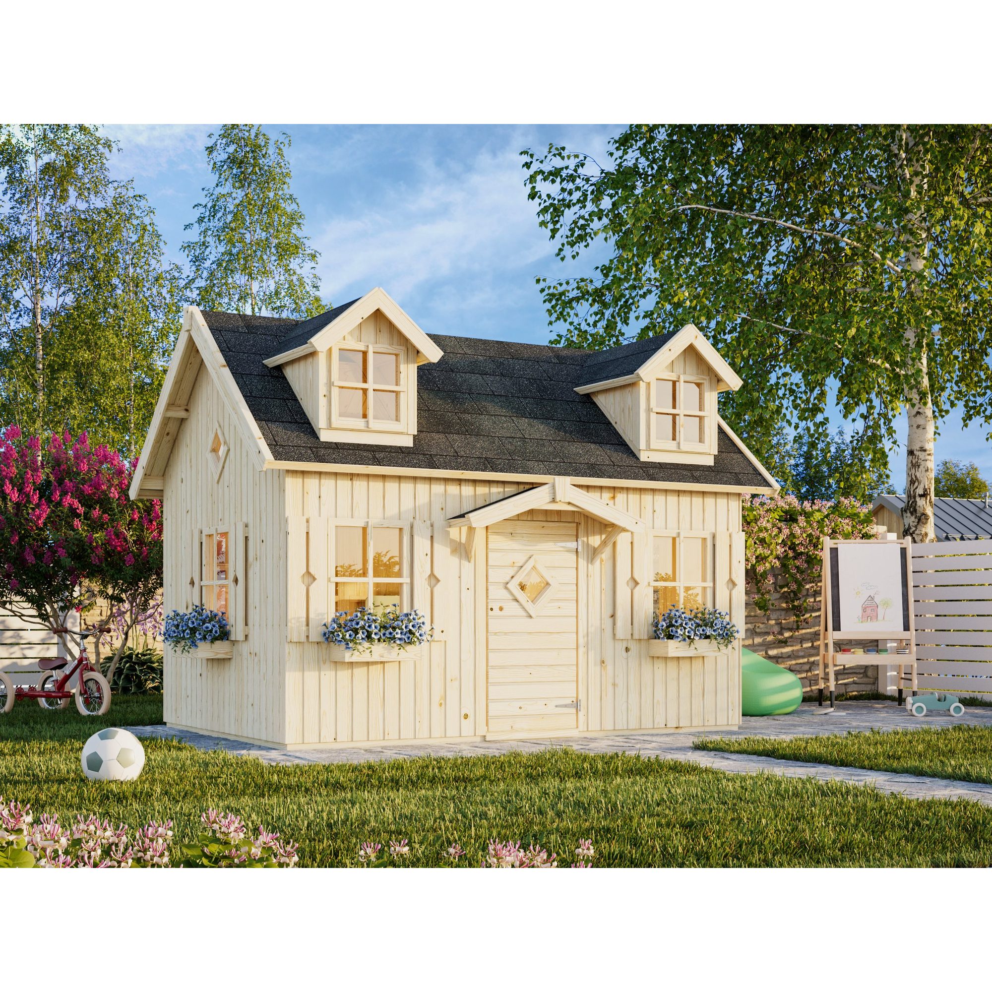 Lekestue Palmako Marie 5,5 m2