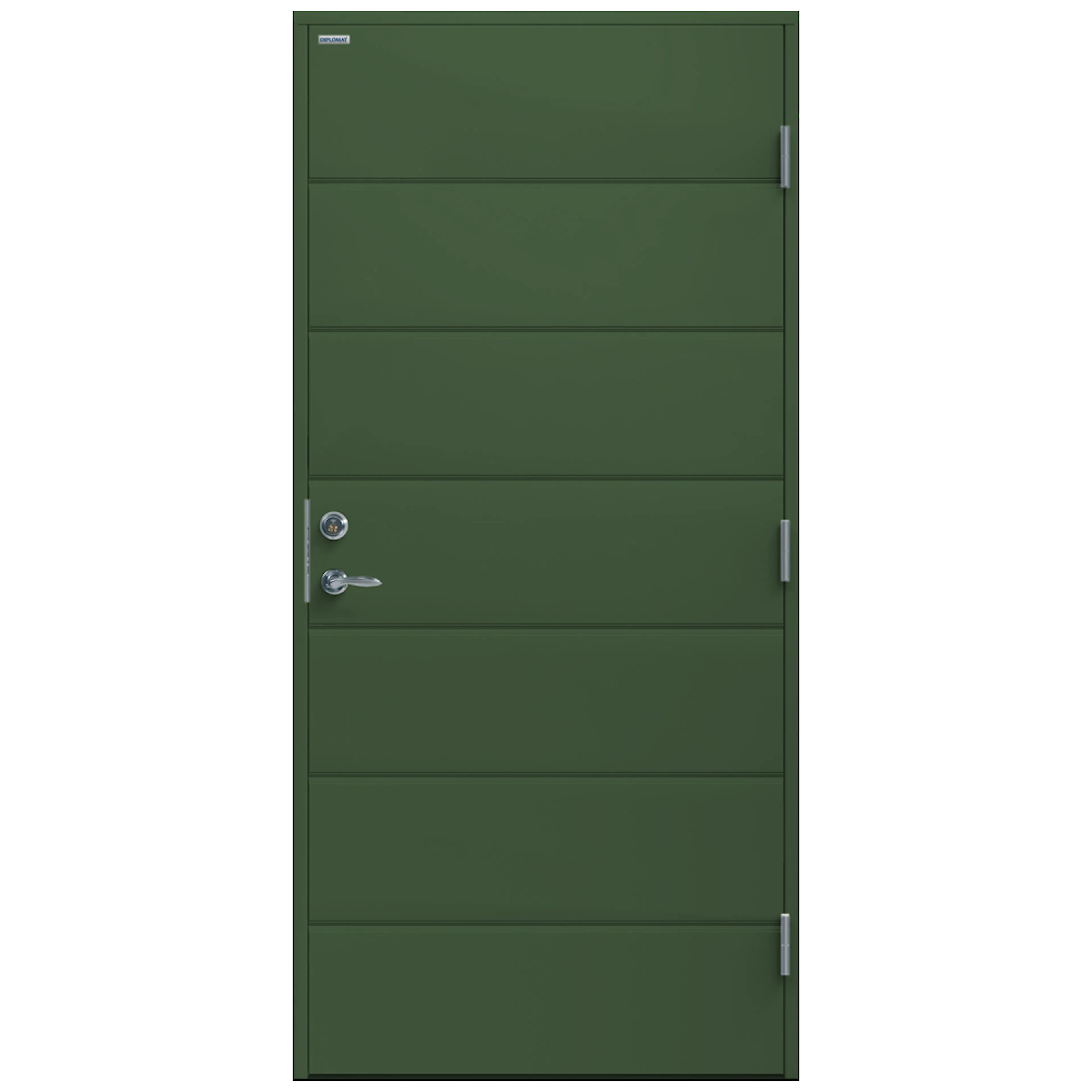 S-5020-G30Y, Grønn