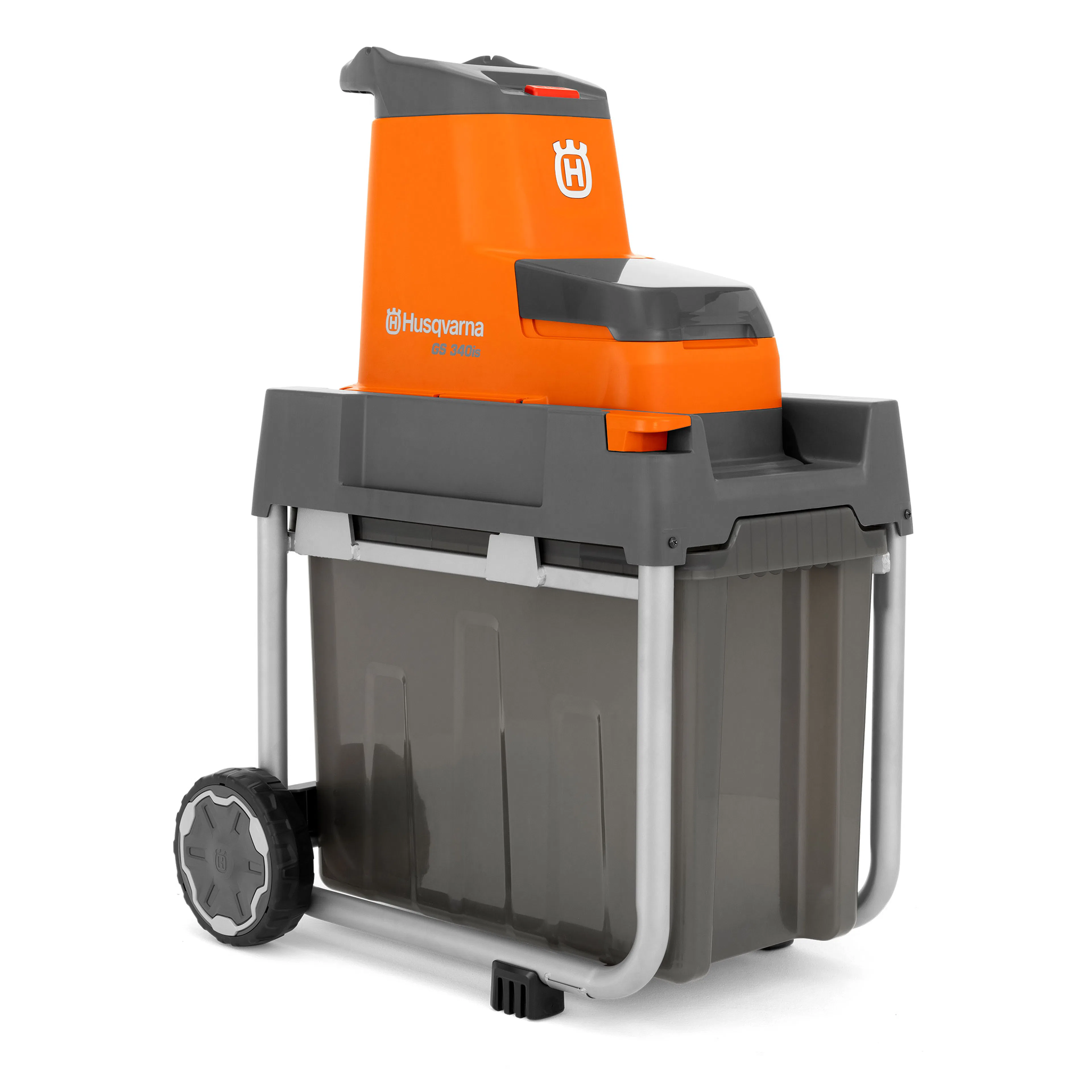 Kompostkvern Husqvarna GS 340is uten Batteri