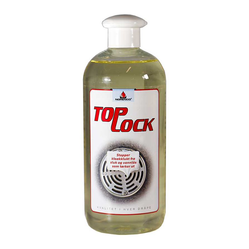 Sperrevæske Norenco Top Lock 0,5 ltr