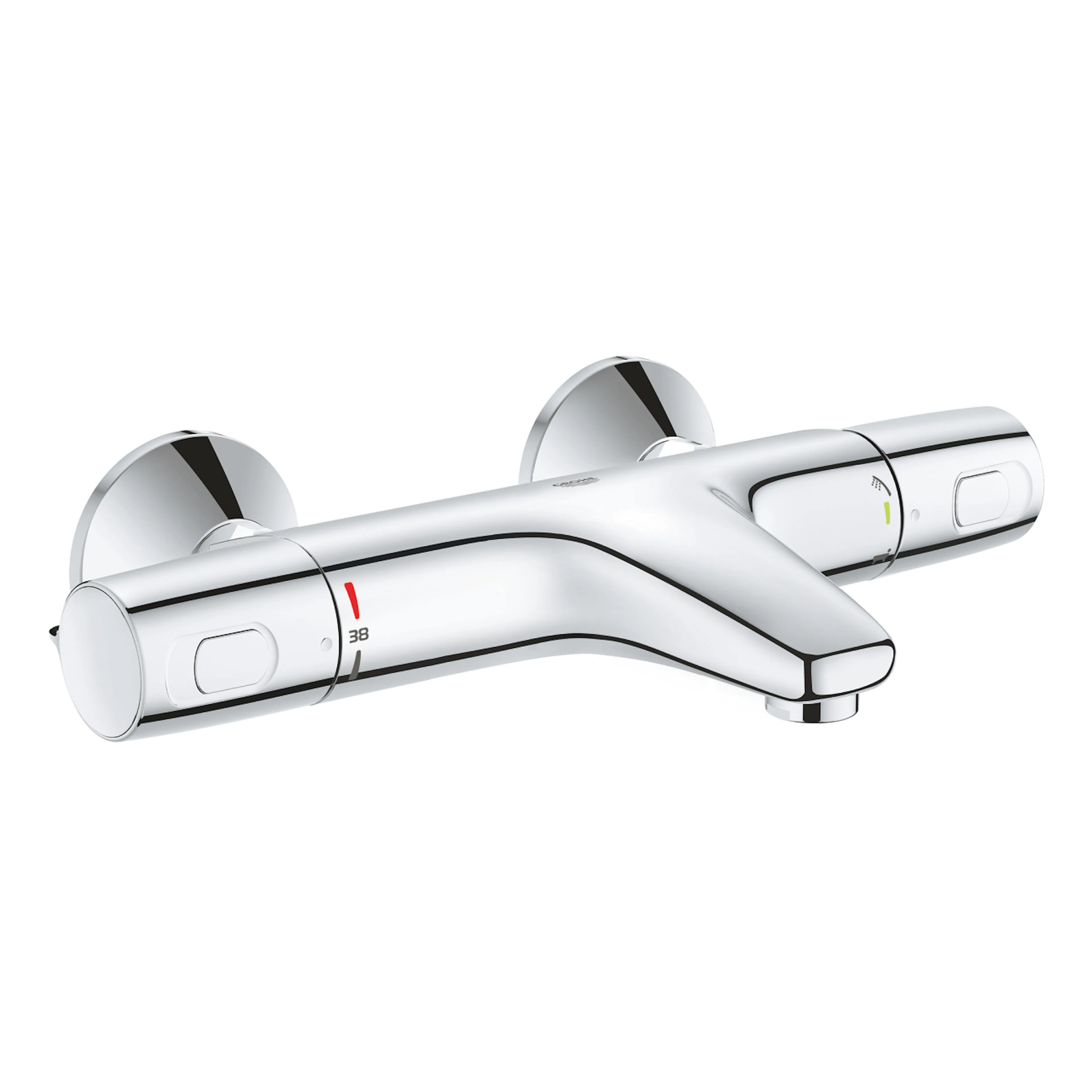 Dusch- och Badkarsblandare Grohe Precision Trend 34227 150 cc