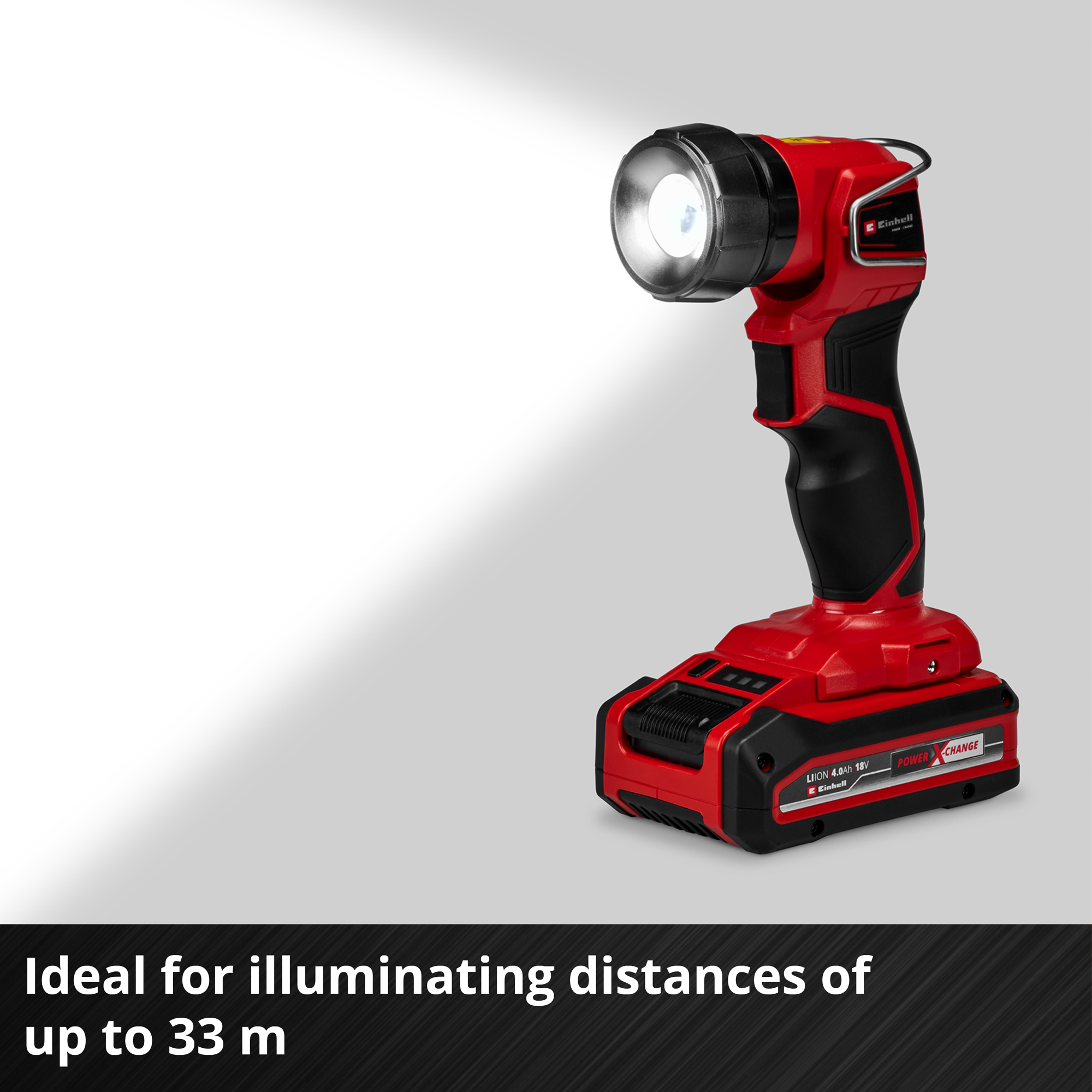 Lampe LED Einhell TE-CL 18 Li H Solo