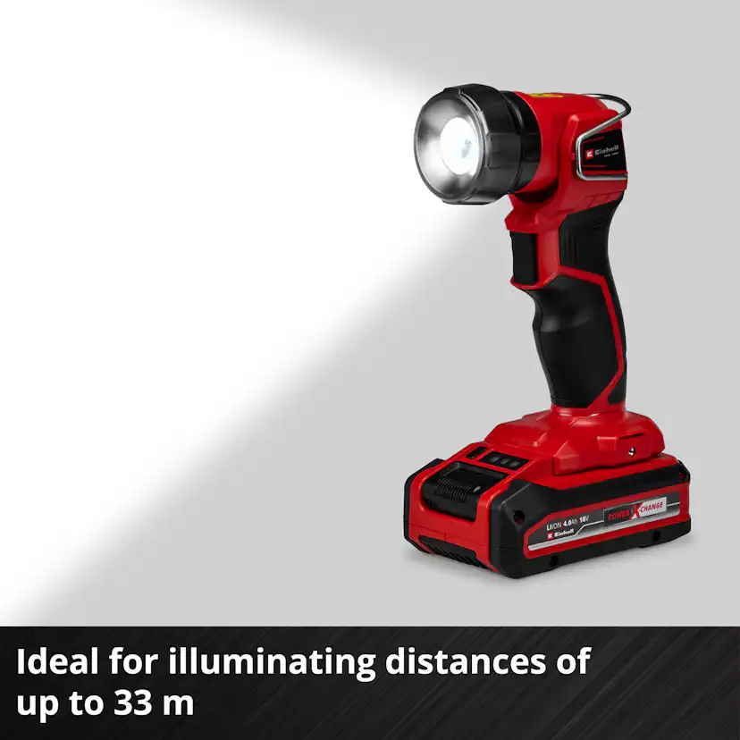 Lampe LED Einhell TE-CL 18 Li H Solo