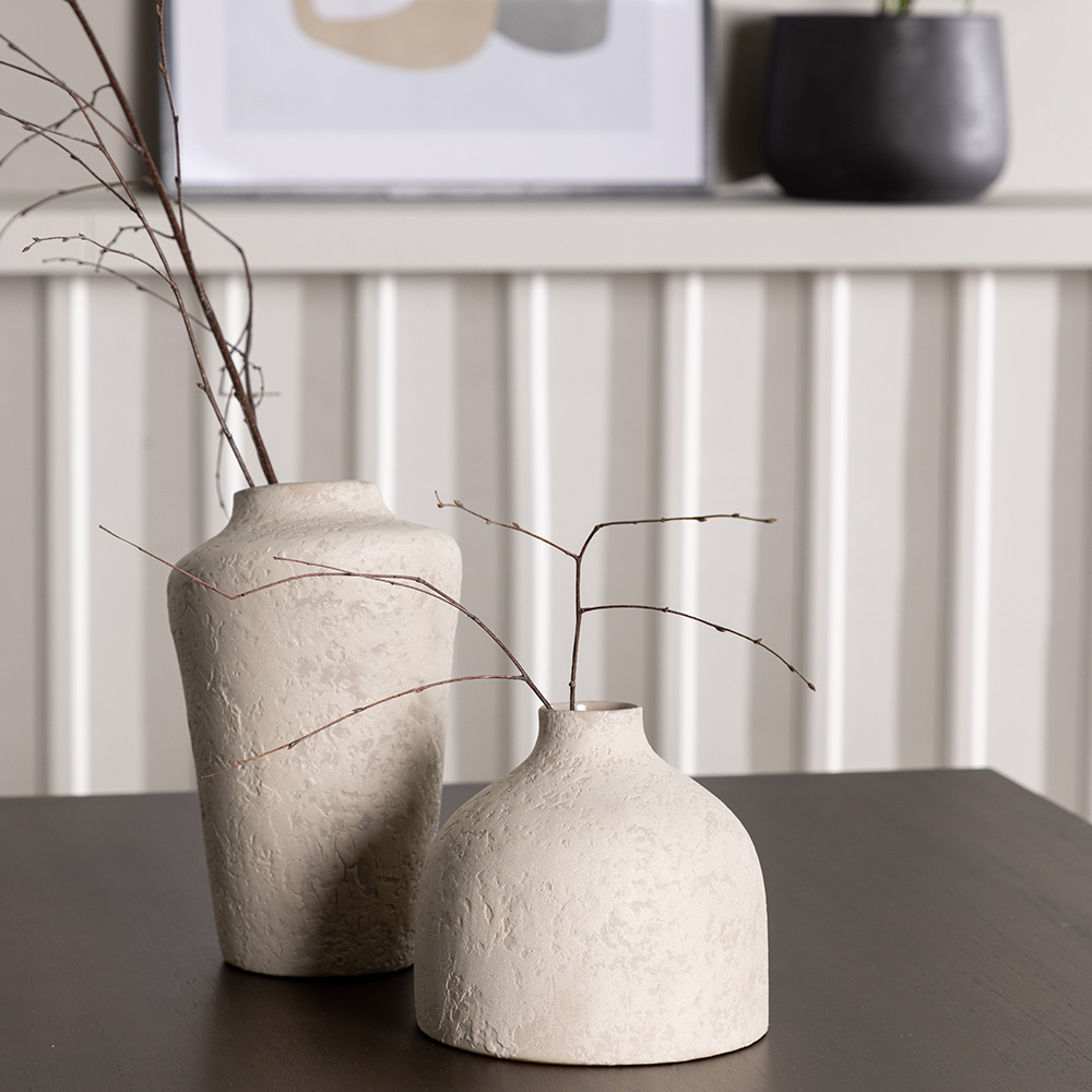Spisegruppe Venture Home Kaseidon med 4 stk Selma Stoler