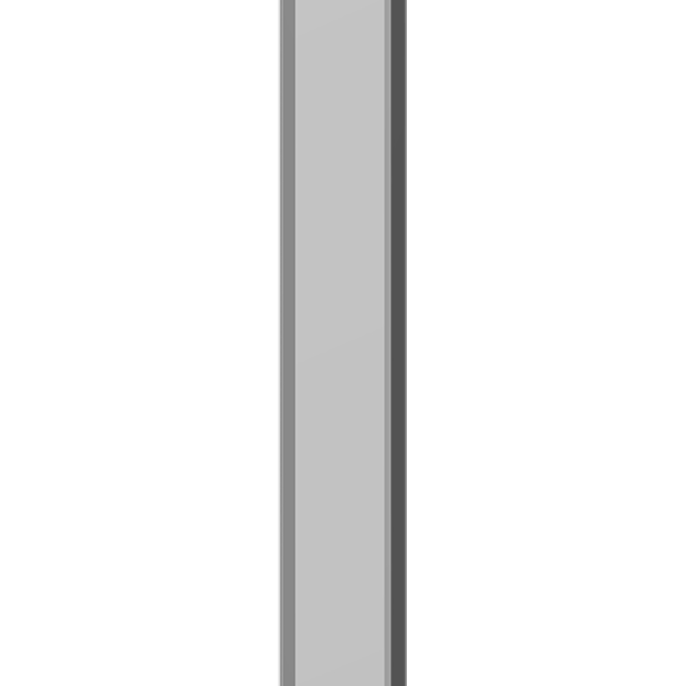 Väggprofil Dansani Satin till Modell A, B och C