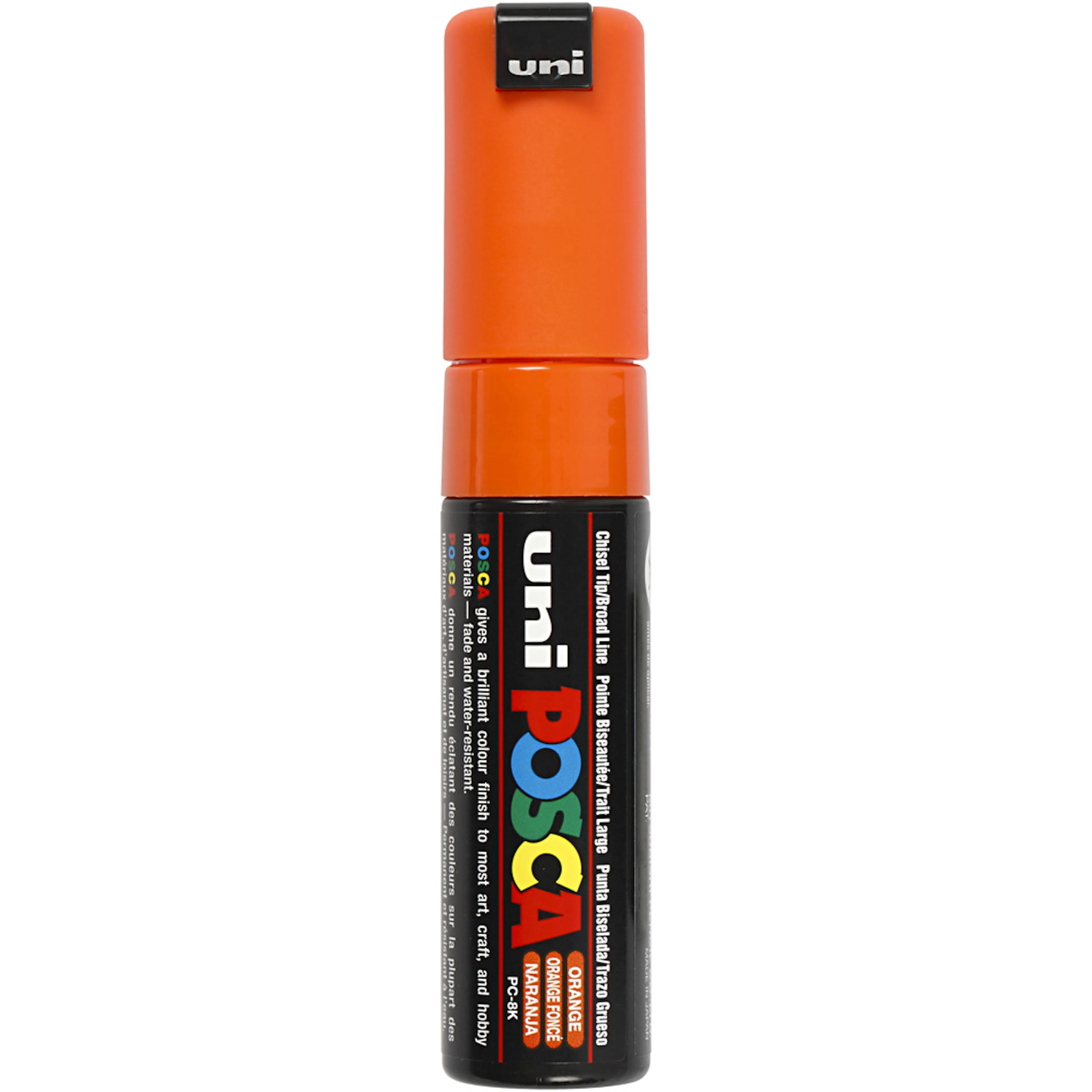 Oransje