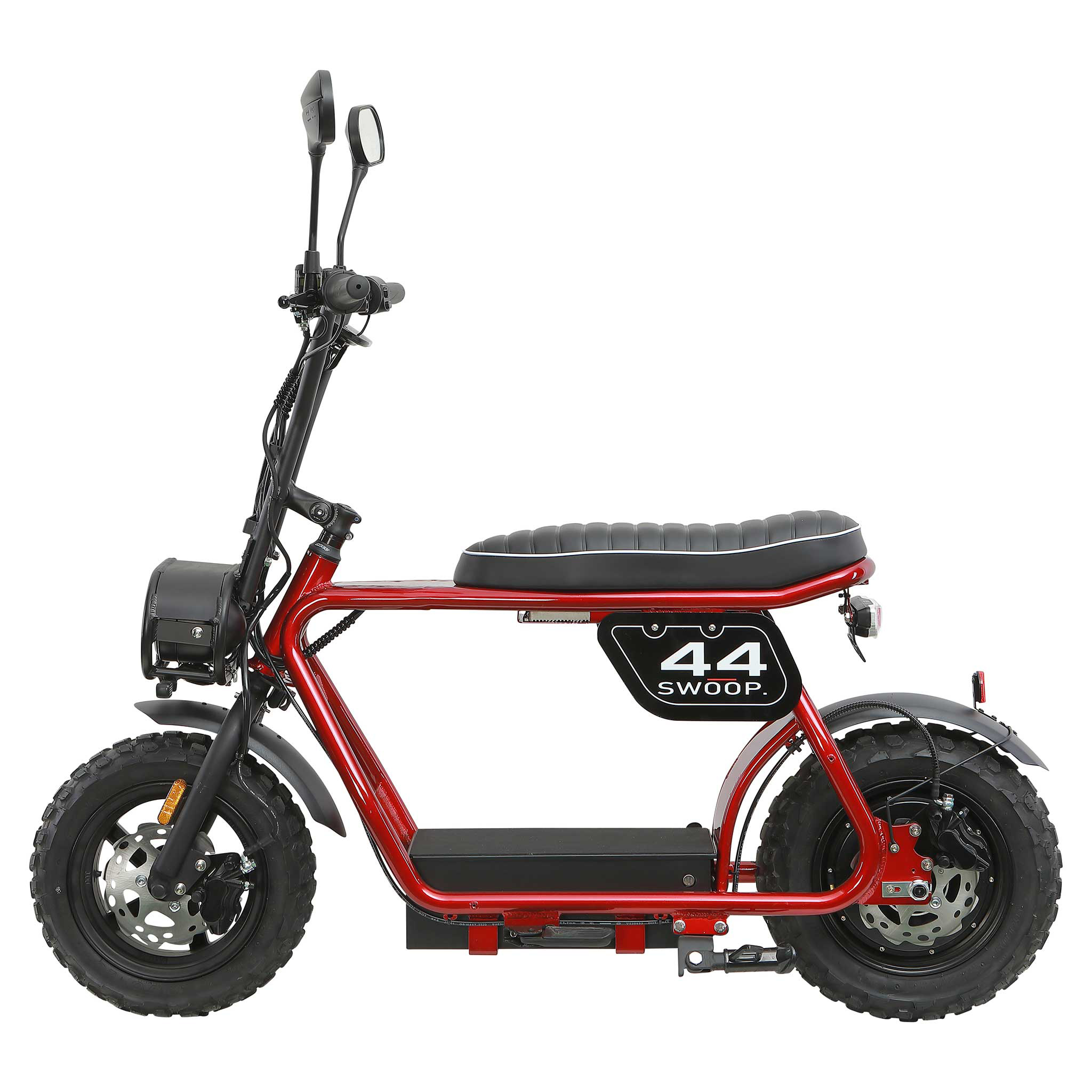 Elmoped Swoop Turbo 2000W