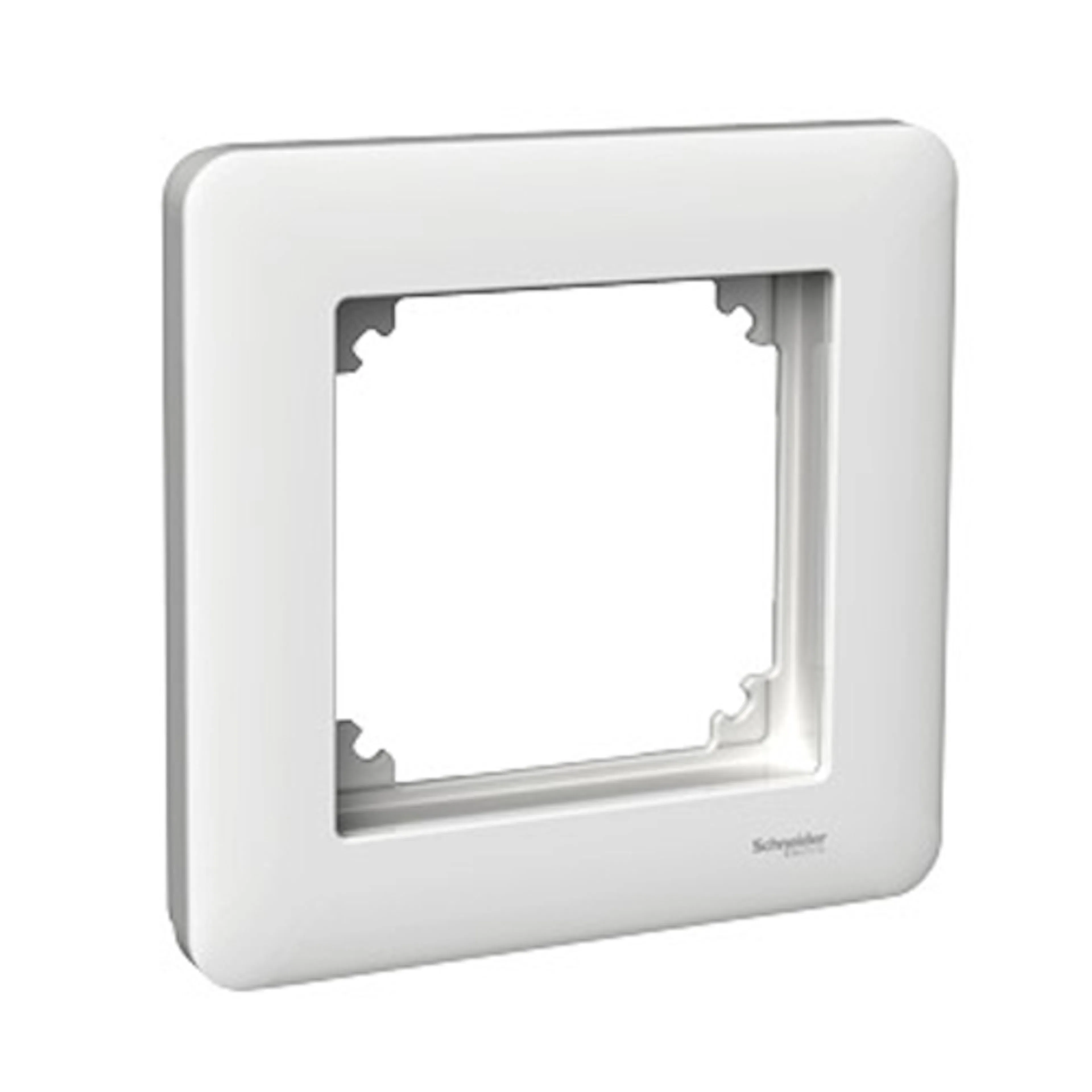 Ramme Schneider Electric Exxact Primo Hvit