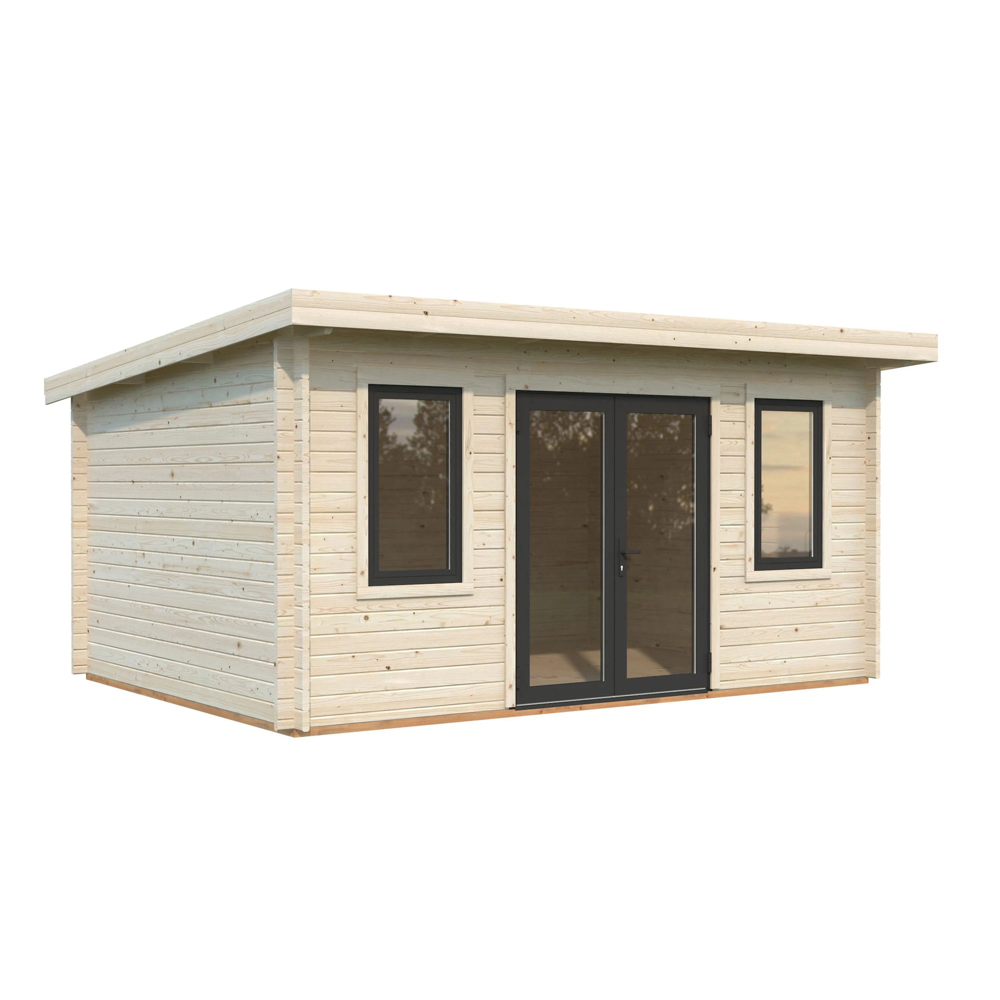 Gjestehytte Palmako Lisandra 14,9 m² (inv. 14,2 m² )
