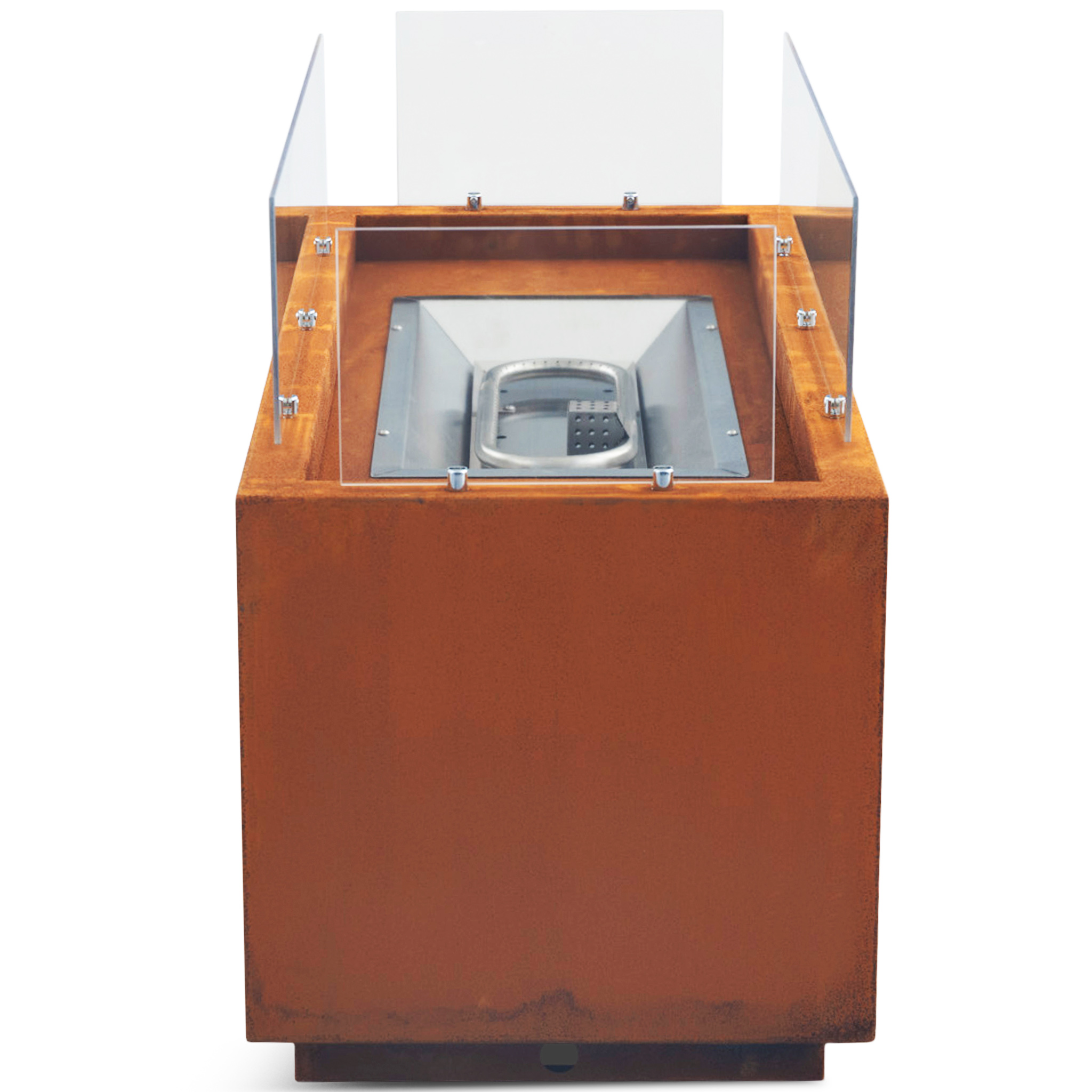 Gasspeis Lyfco Cortenstål Kalix