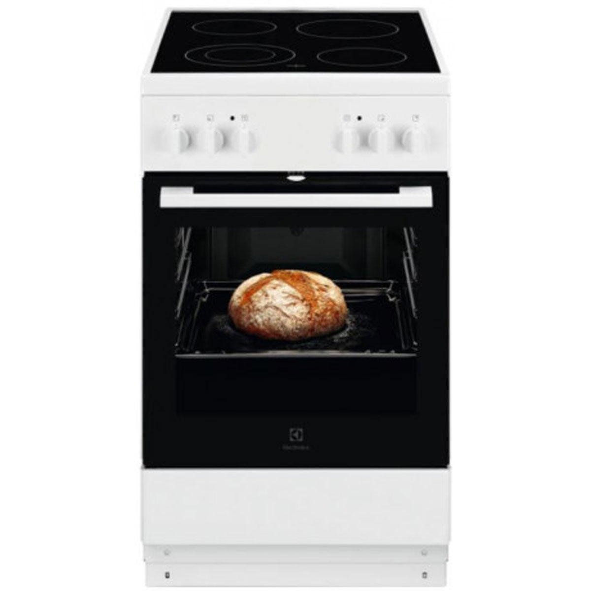 Komfyr Electrolux LKR5000N0W