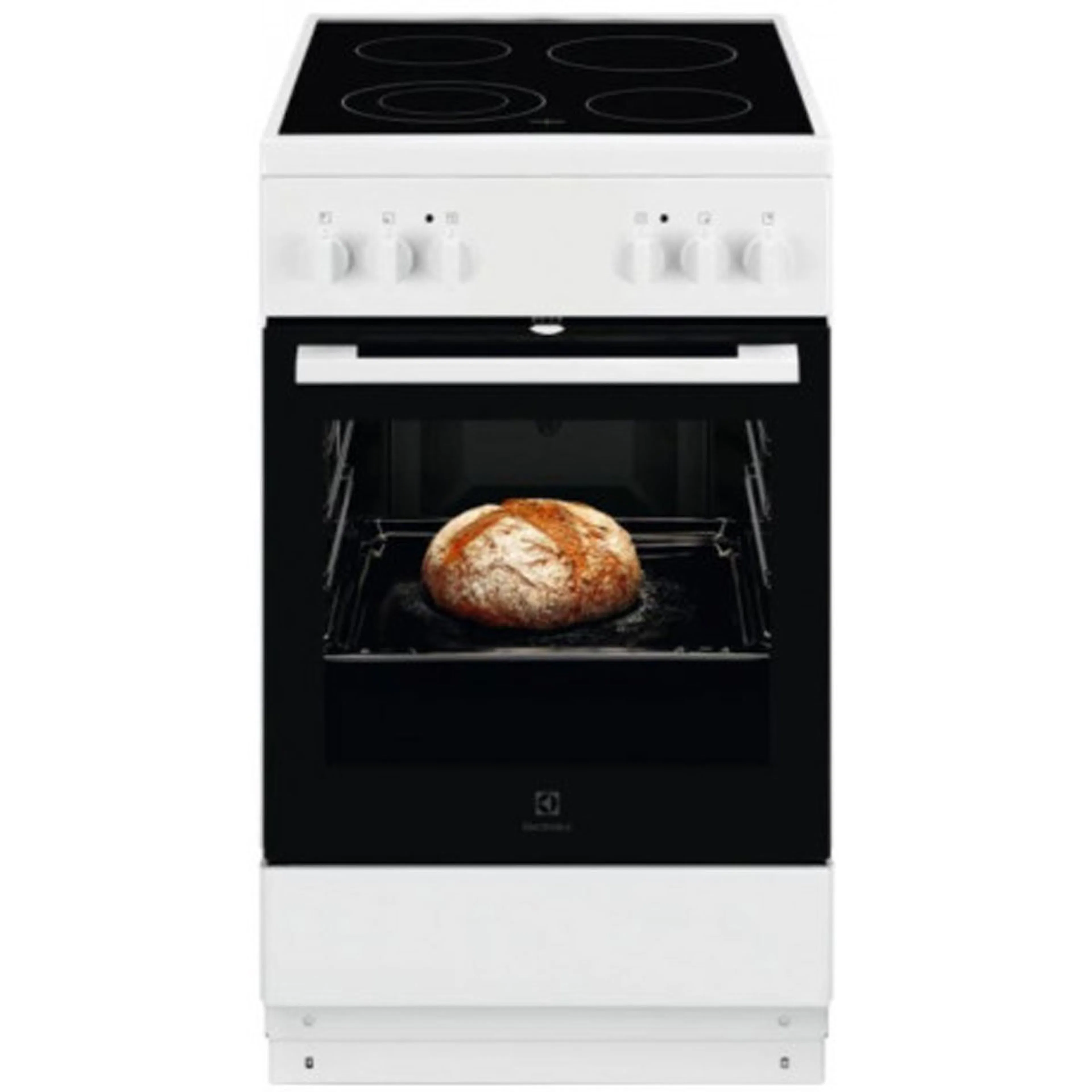Komfyr Electrolux LKR5000N0W