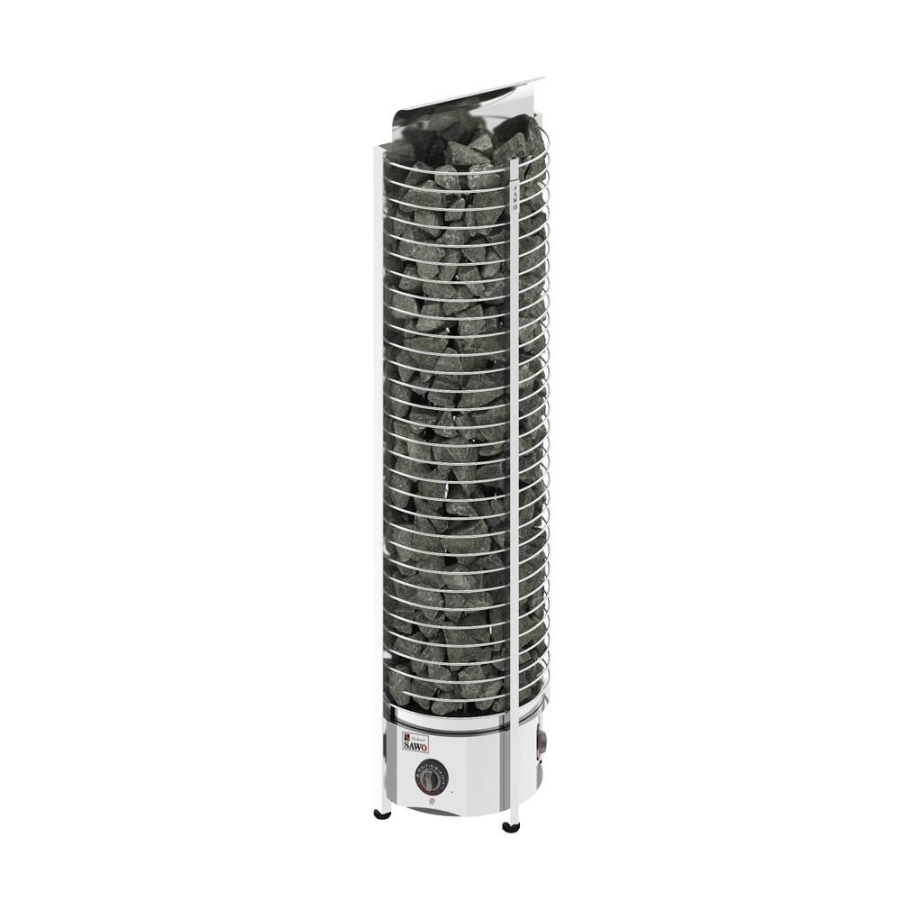 Elektrisk Badstuovn SAWO Tower Vegg 3P-1P